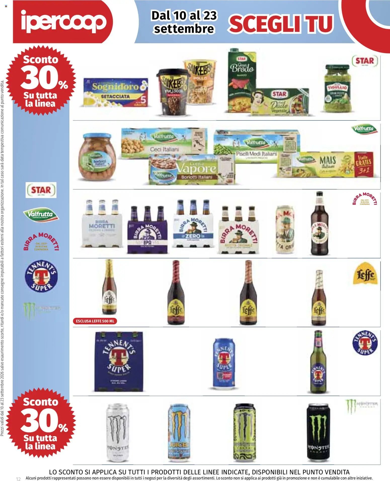 Ipercoop volantino