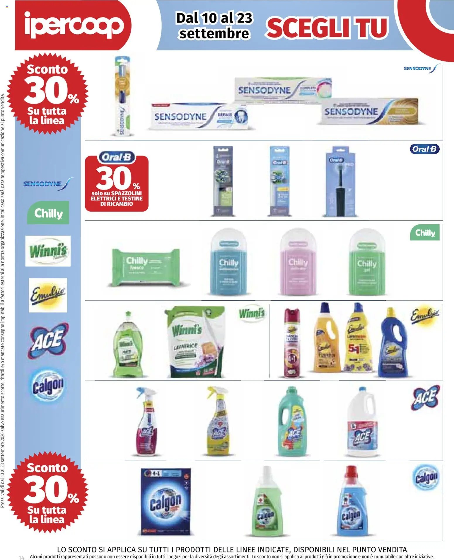Ipercoop volantino