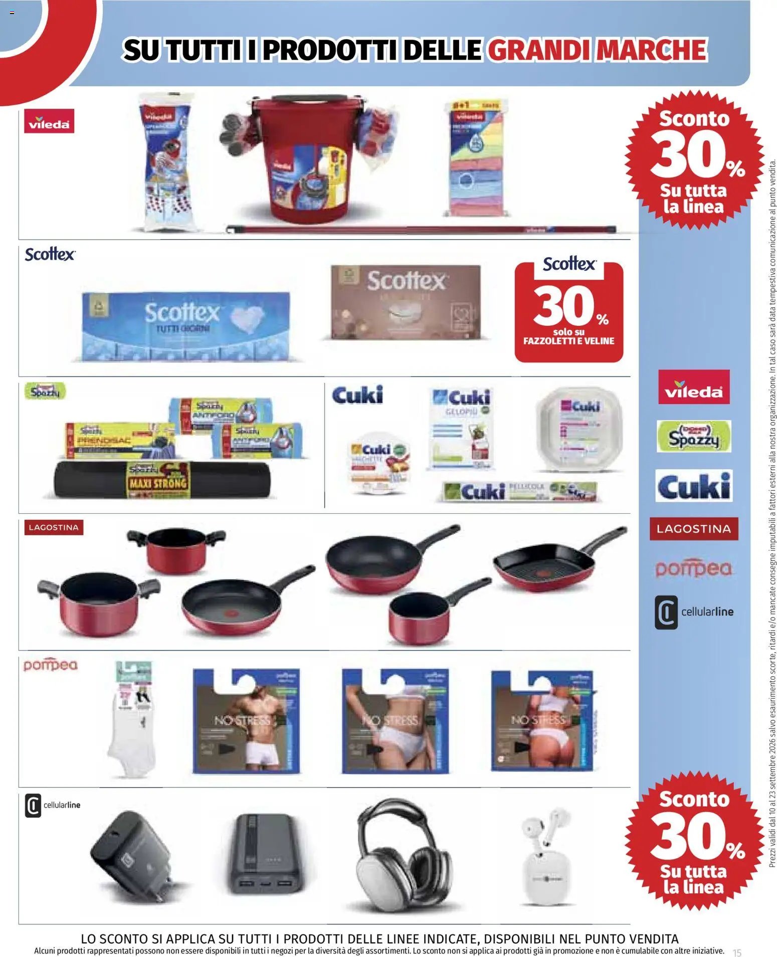 Ipercoop volantino