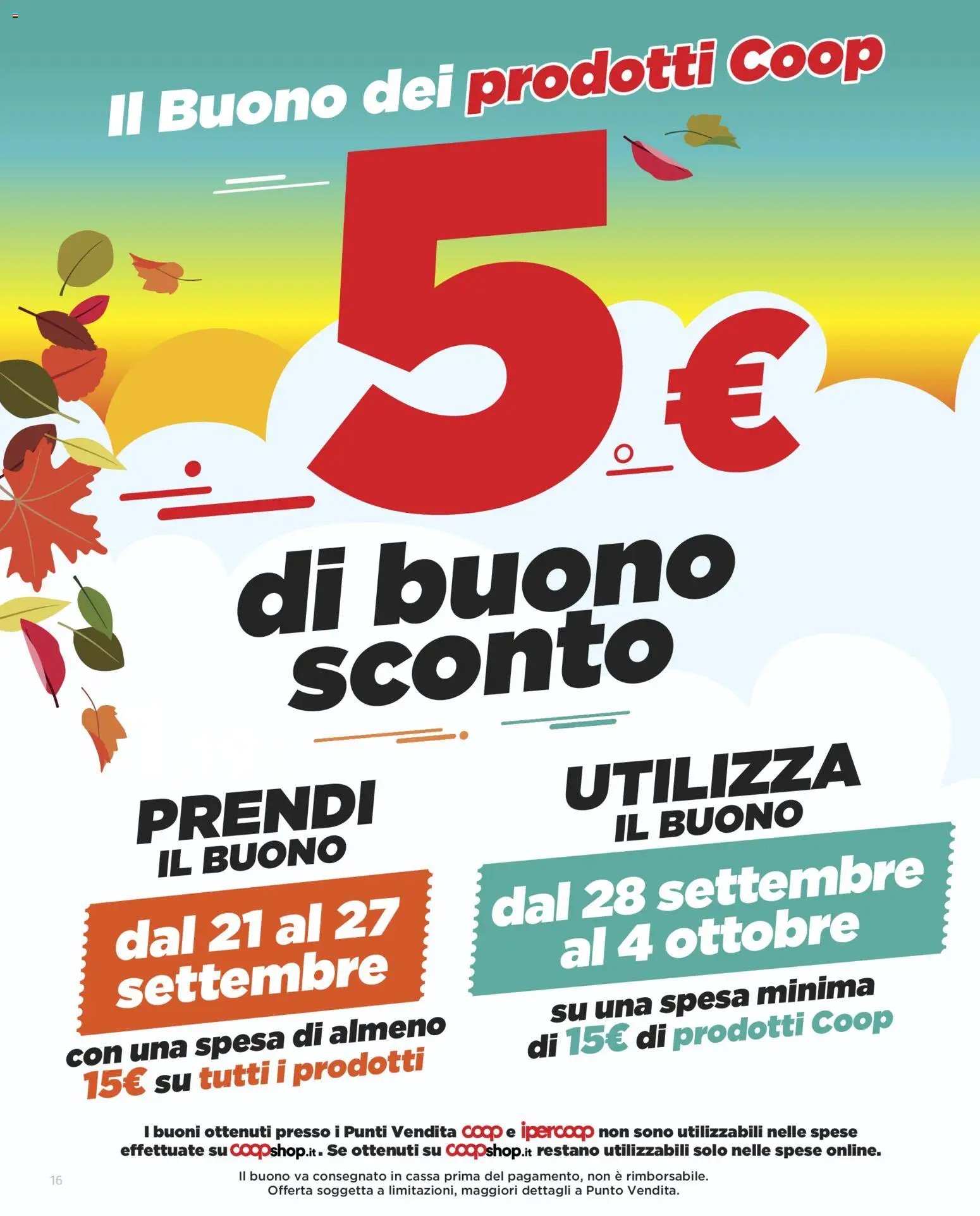 Ipercoop volantino