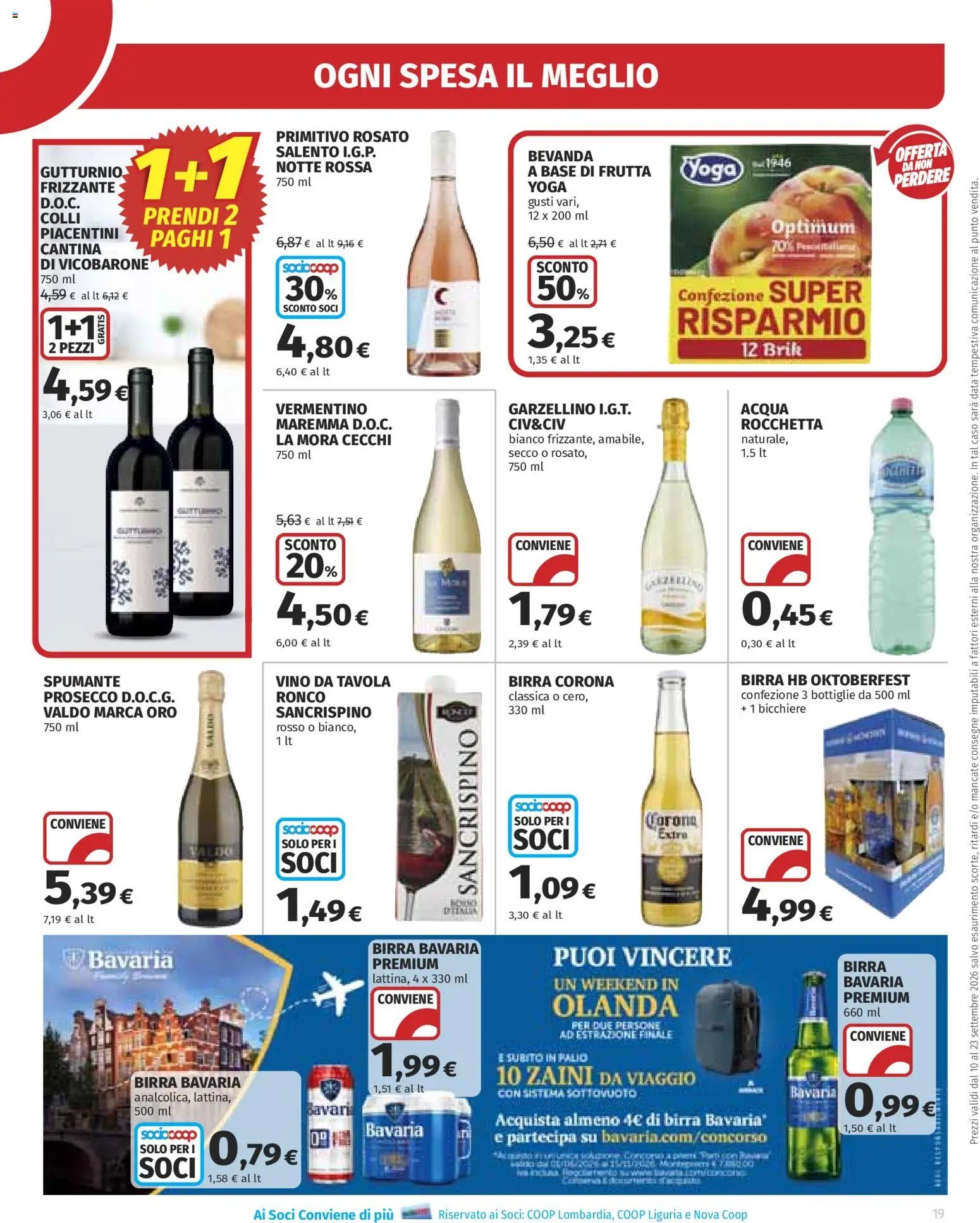 Ipercoop volantino