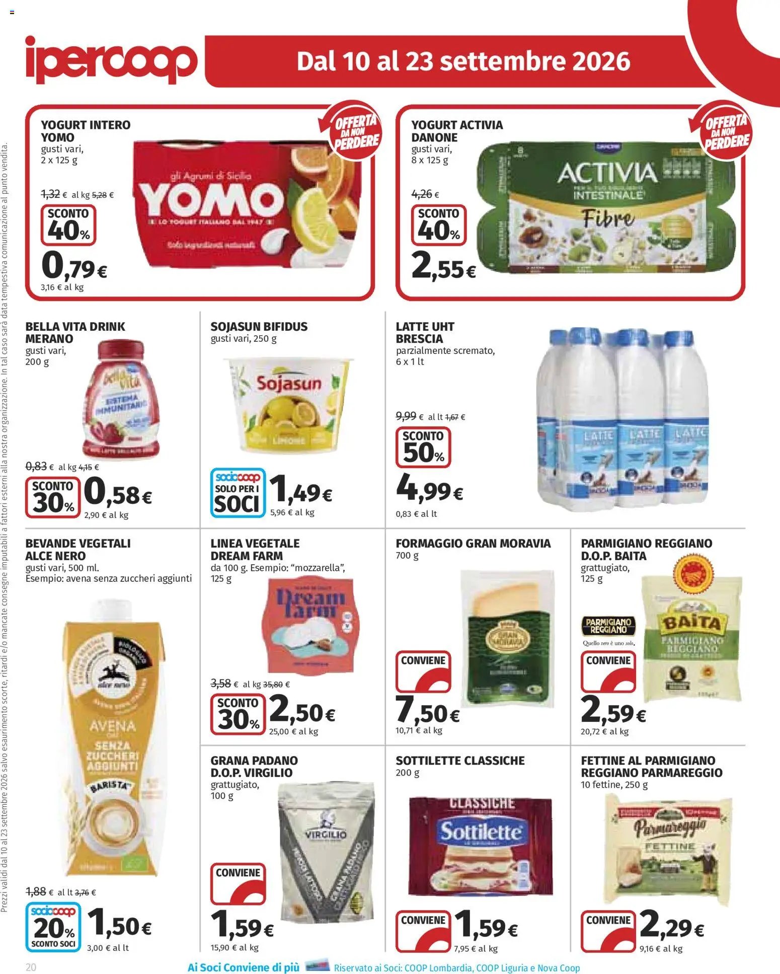 Ipercoop volantino