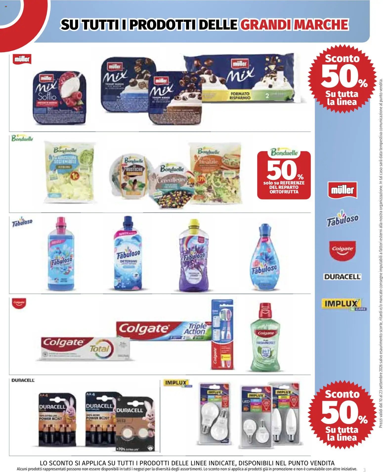 Ipercoop volantino