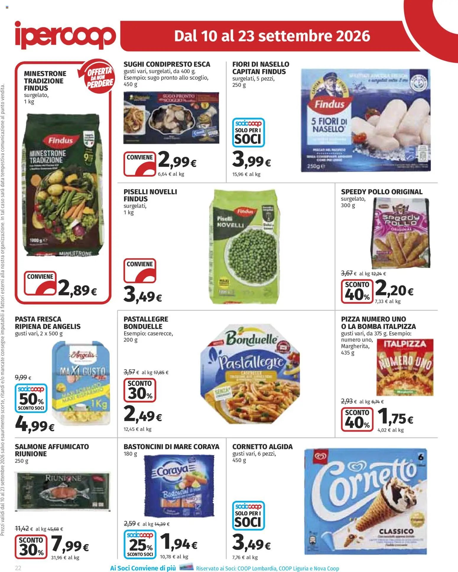 Ipercoop volantino