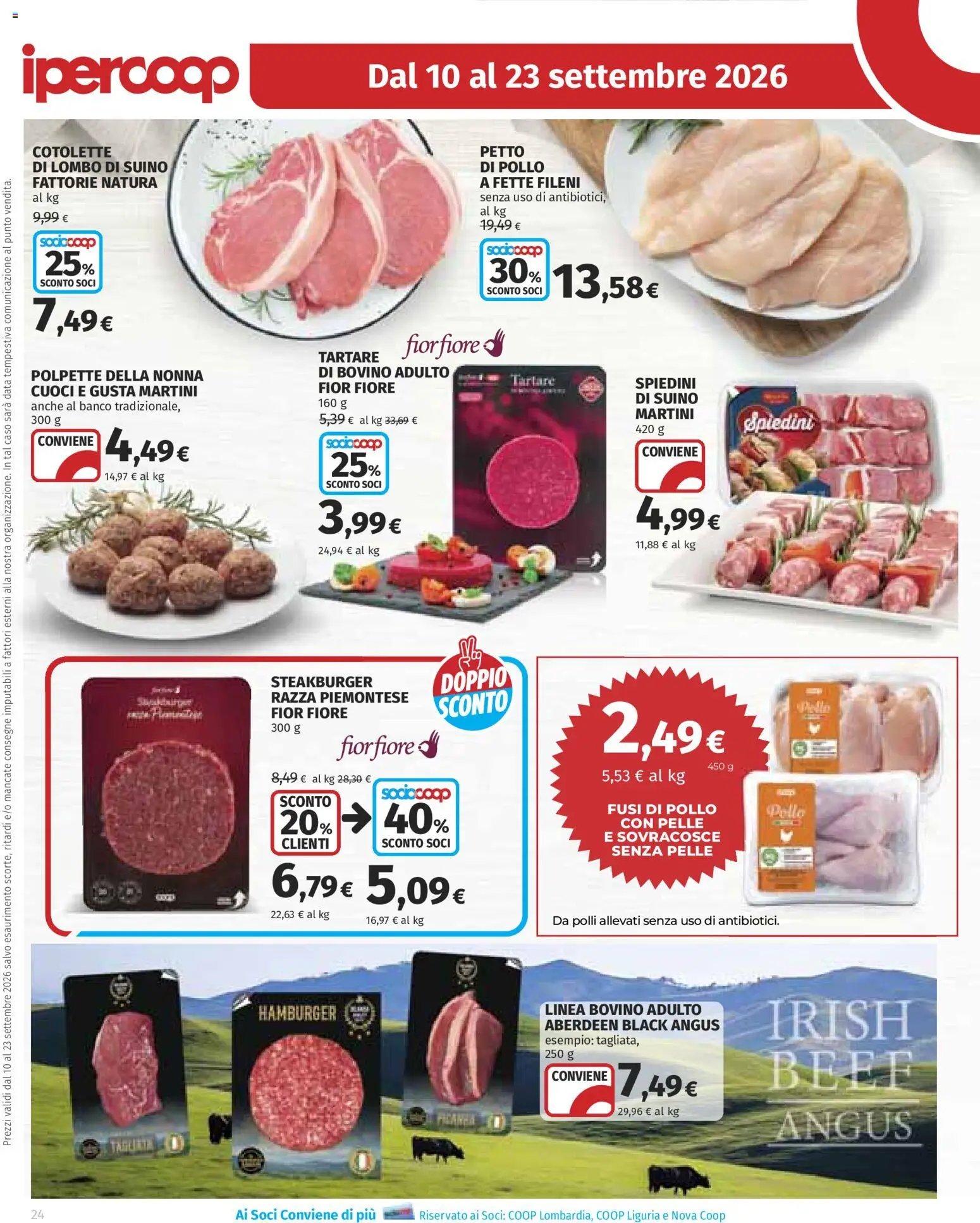 Ipercoop volantino
