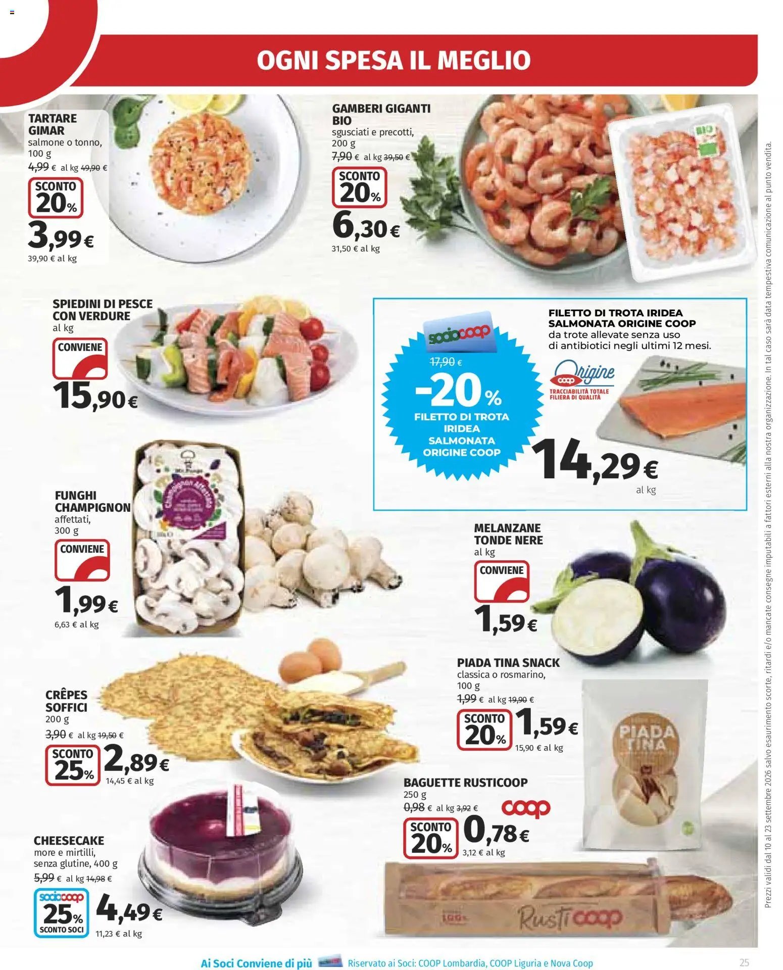 Ipercoop volantino