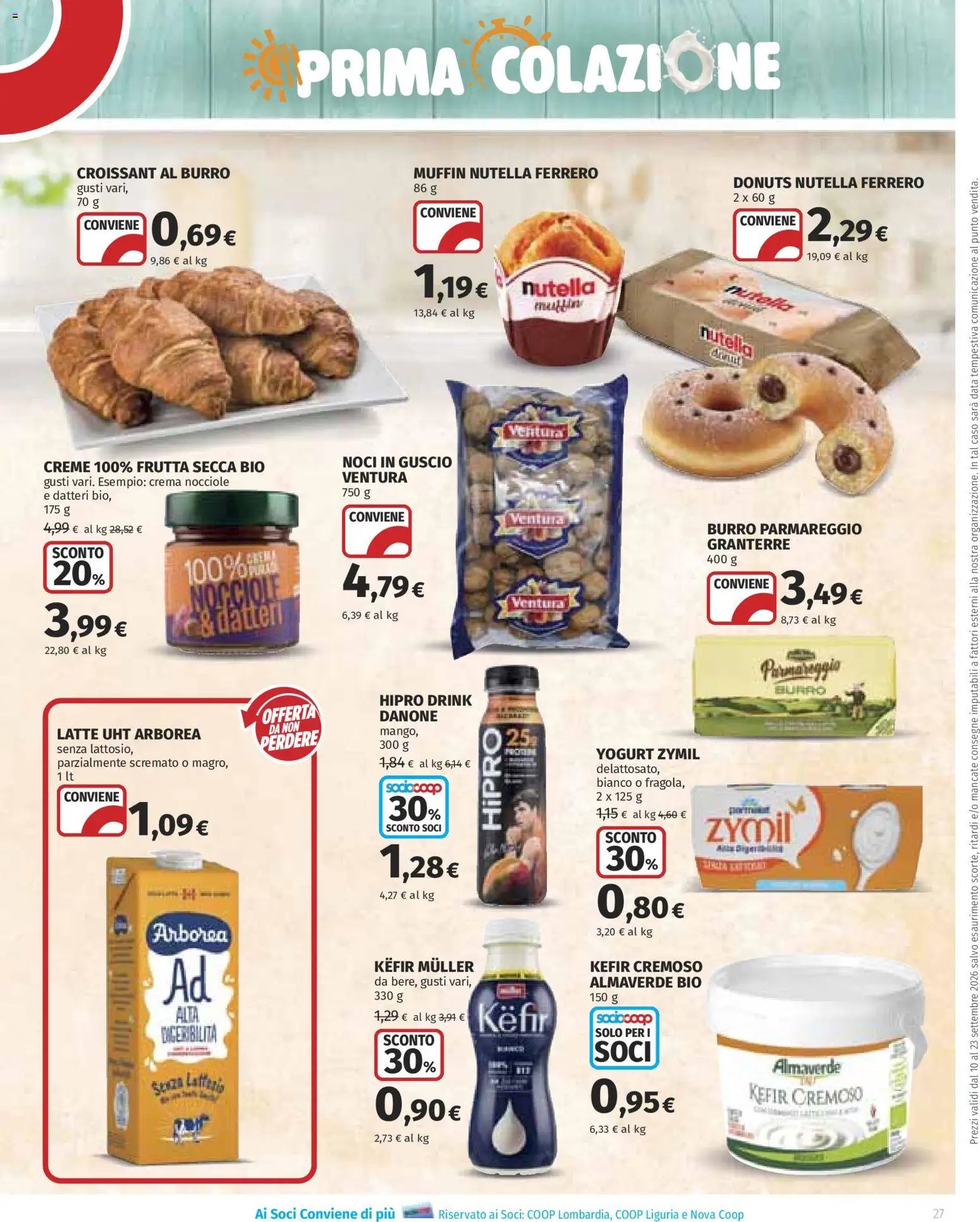 Ipercoop volantino