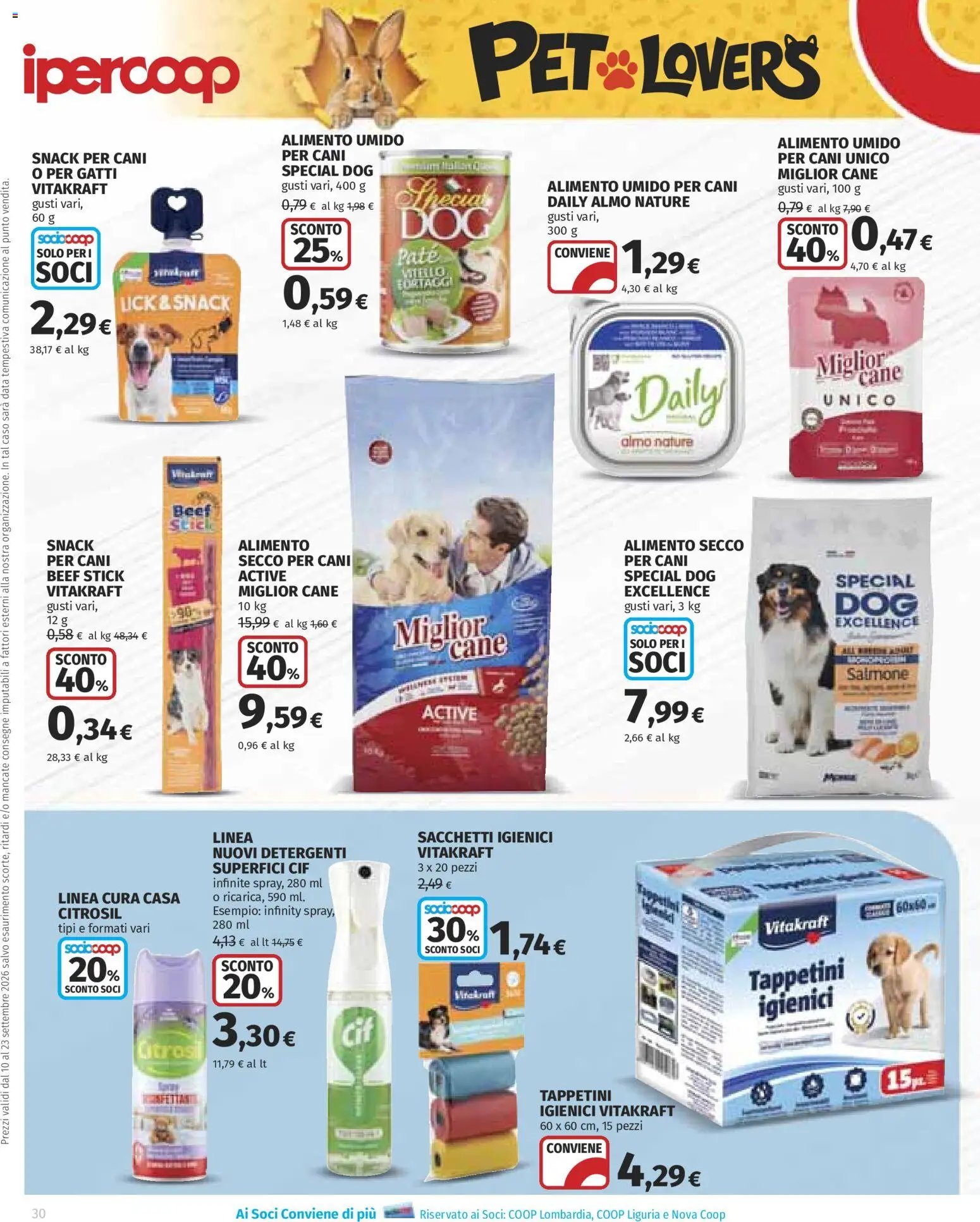 Ipercoop volantino