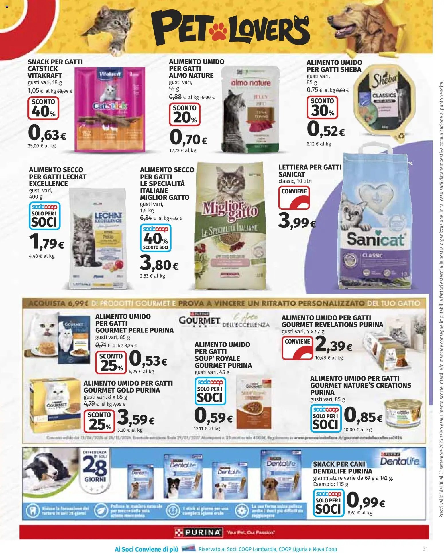 Ipercoop volantino