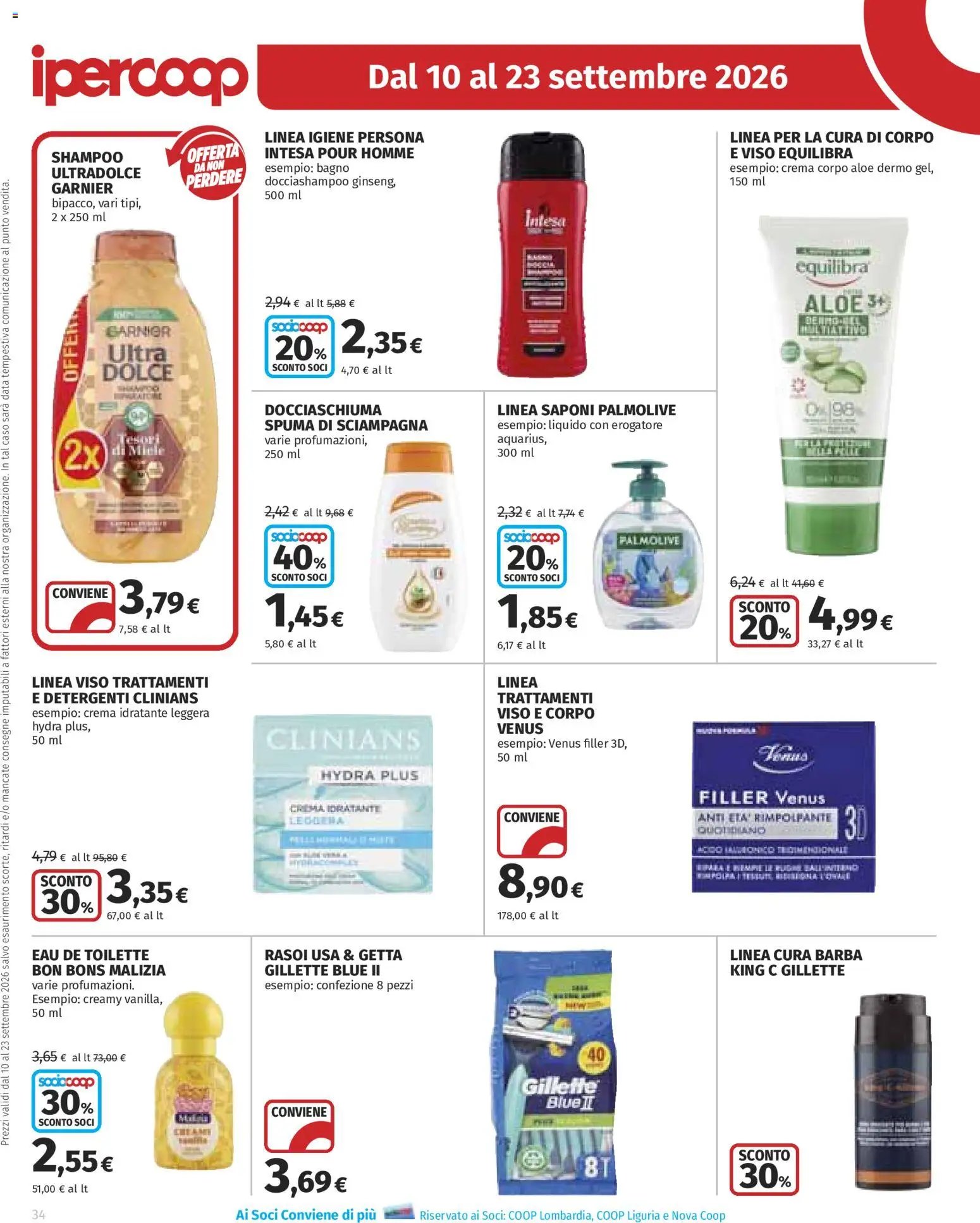Ipercoop volantino