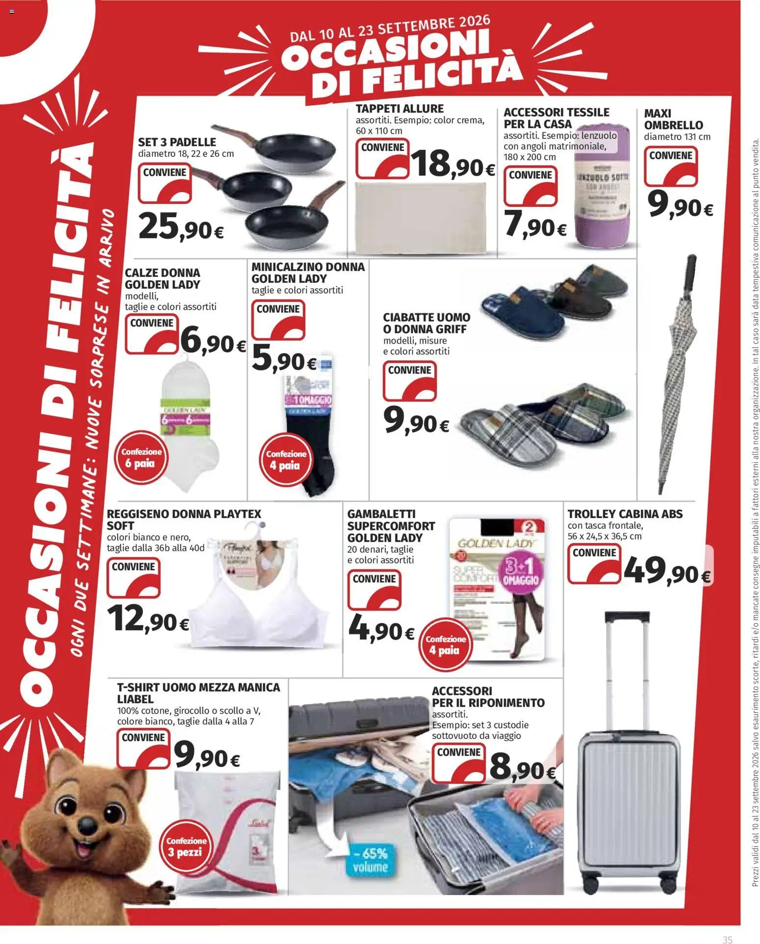 Ipercoop volantino