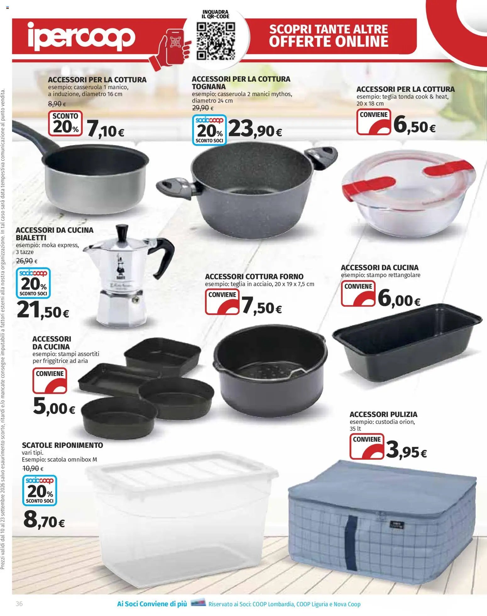Ipercoop volantino