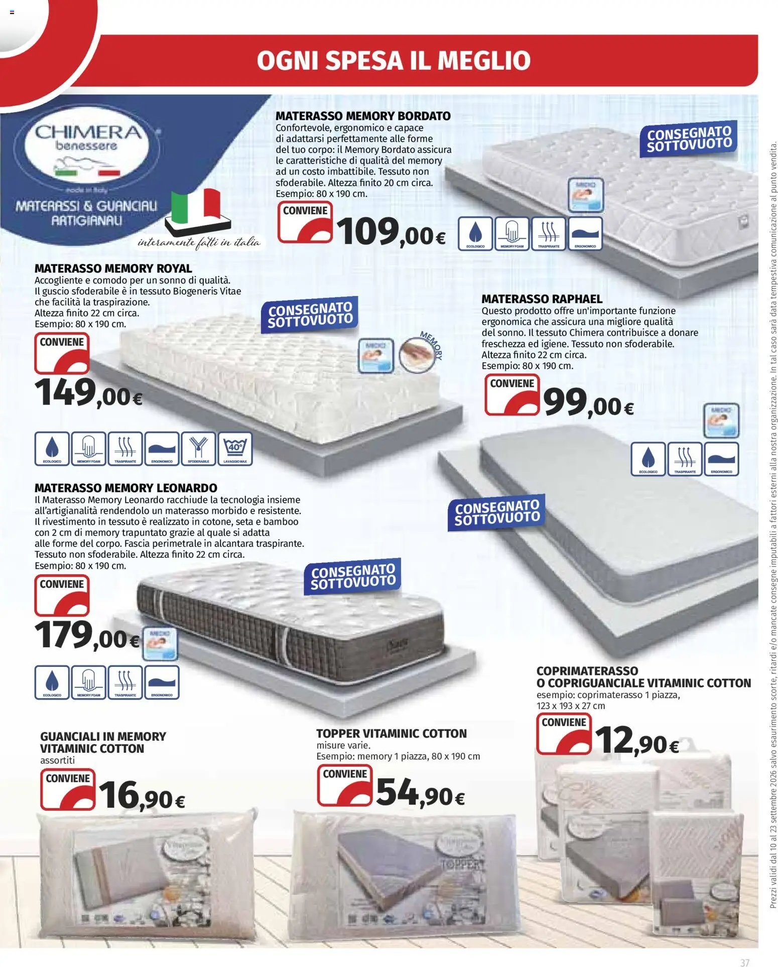 Ipercoop volantino