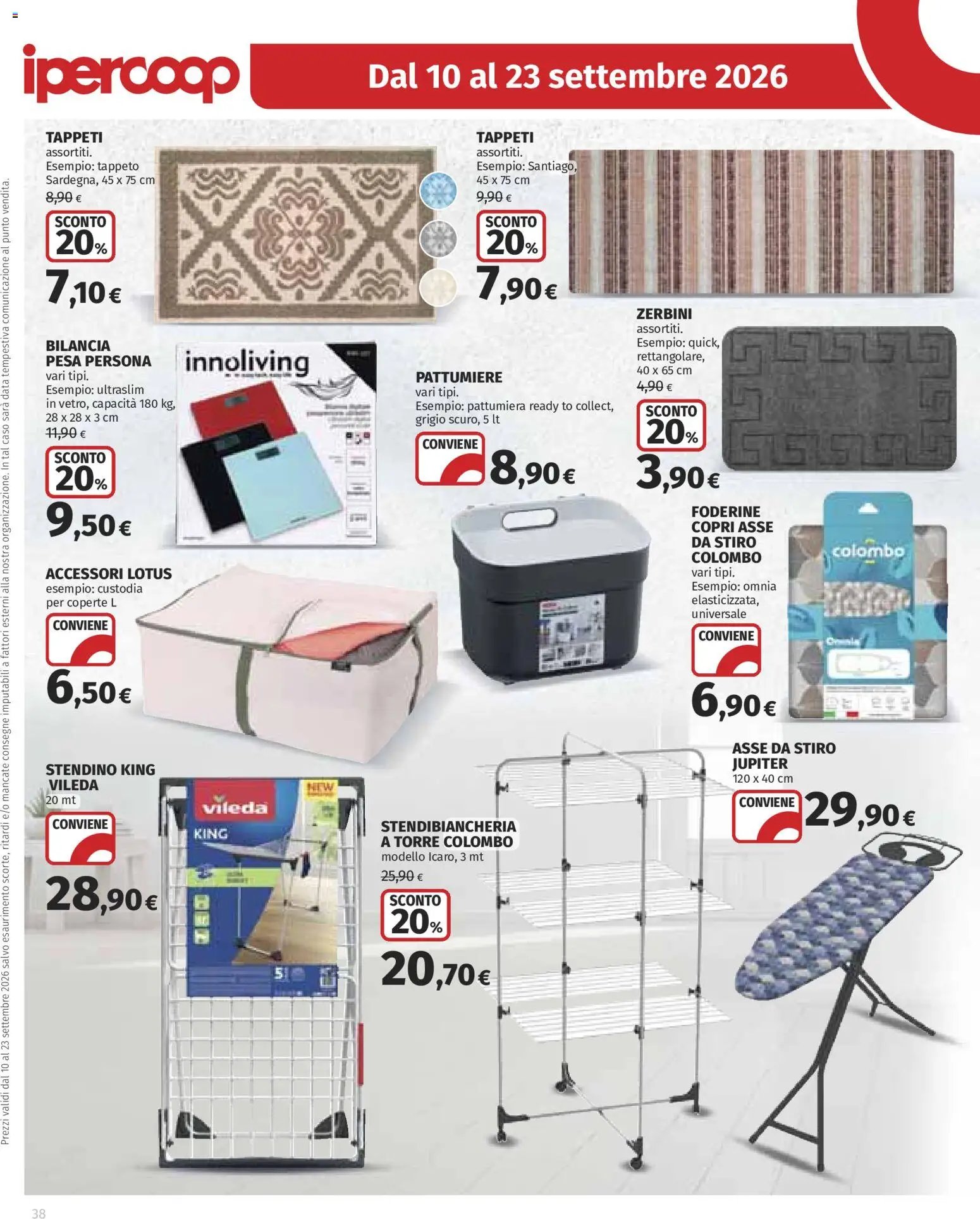 Ipercoop volantino