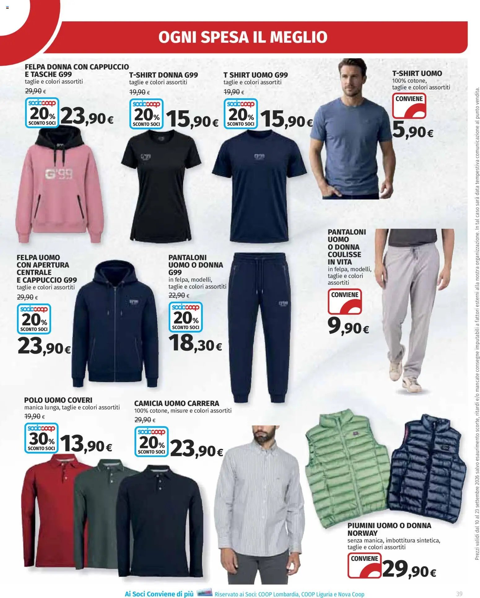 Ipercoop volantino
