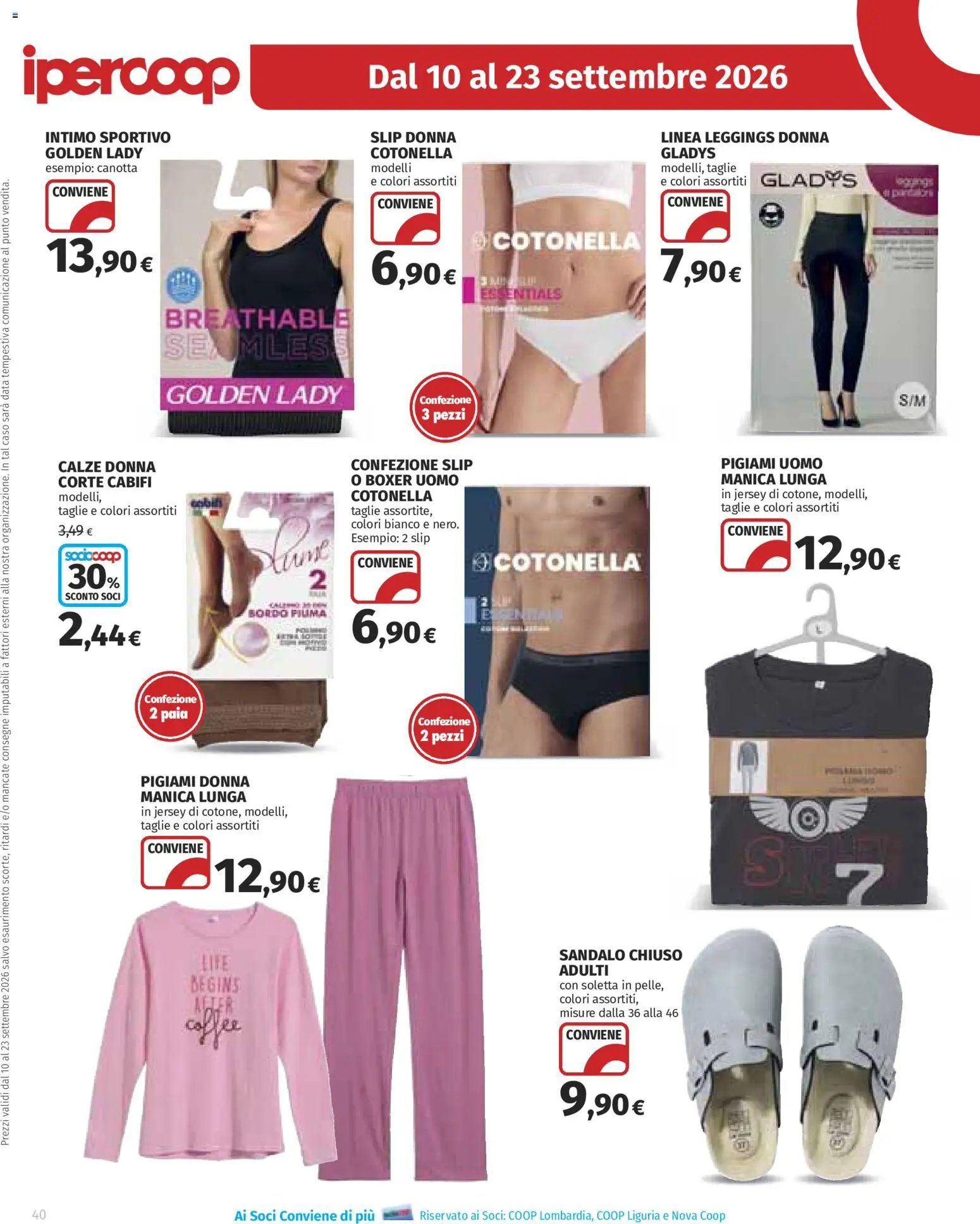 Ipercoop volantino