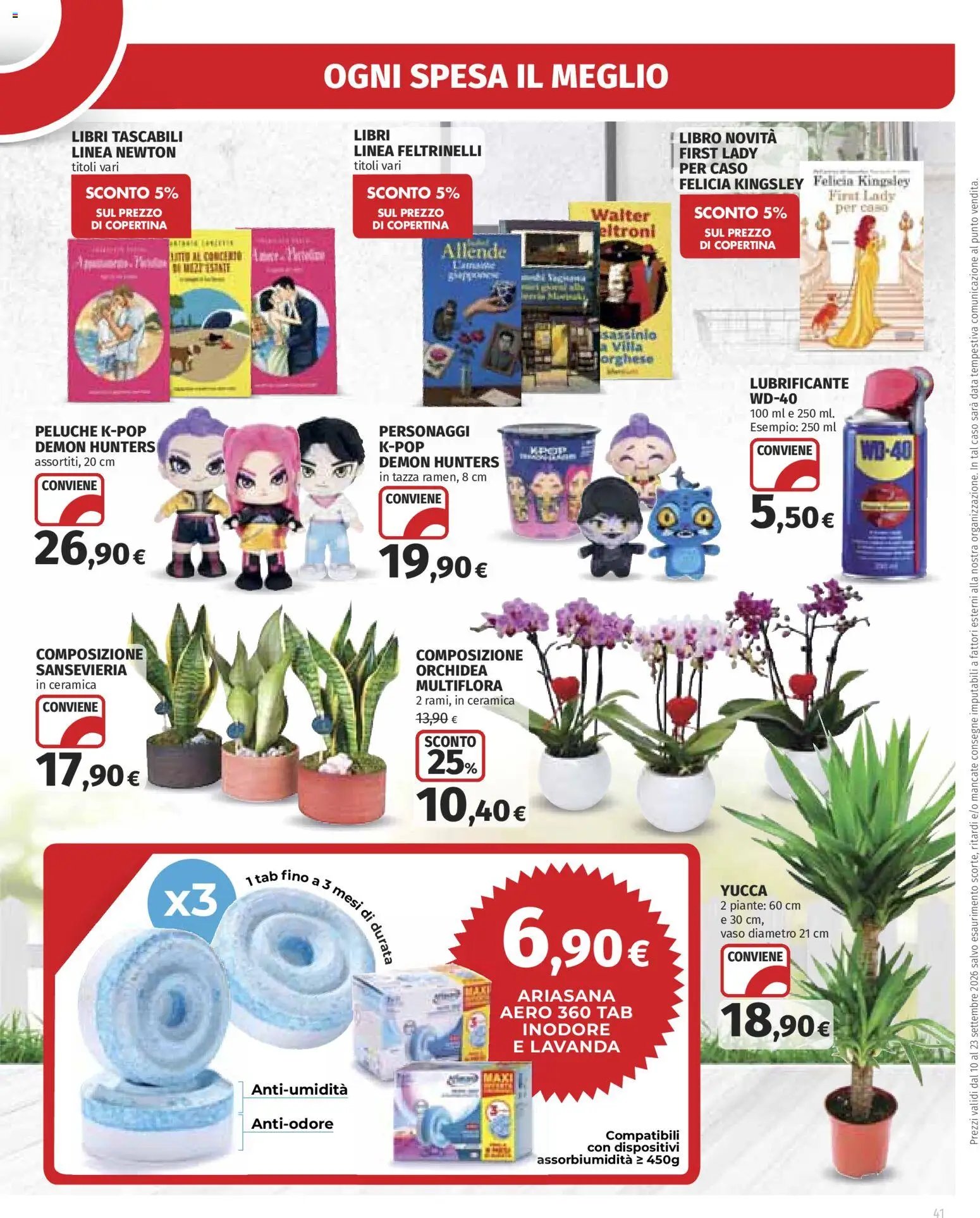 Ipercoop volantino
