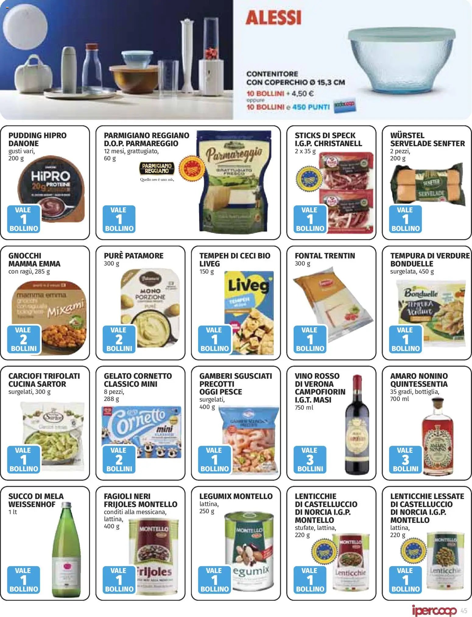 Ipercoop volantino