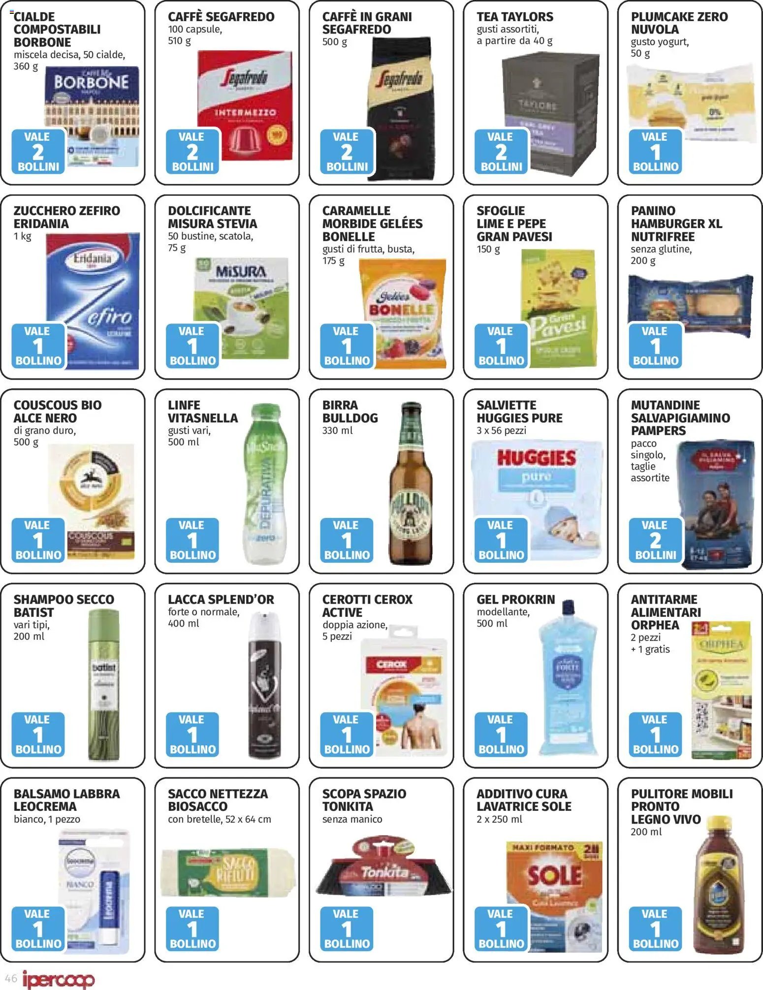 Ipercoop volantino