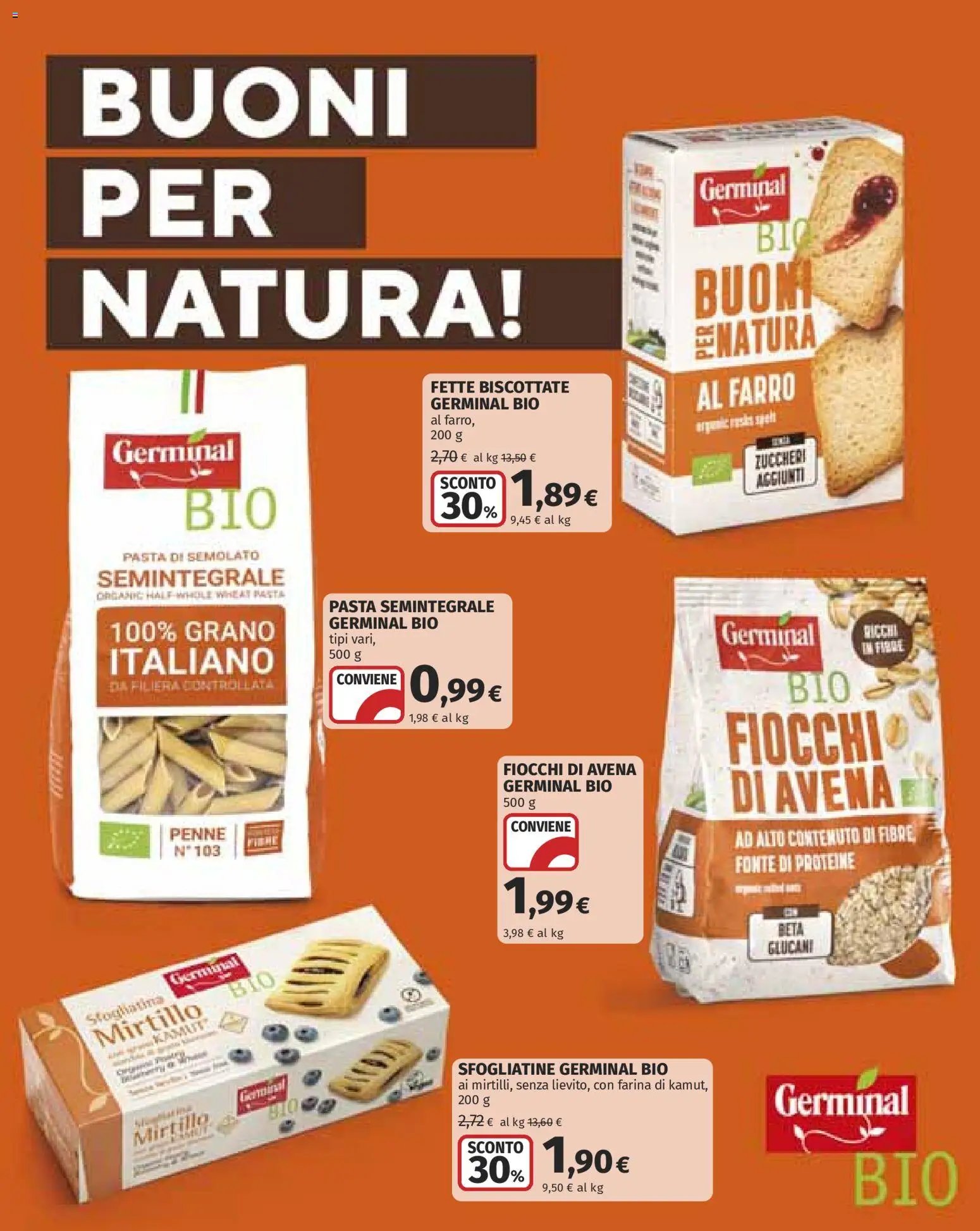 Ipercoop volantino