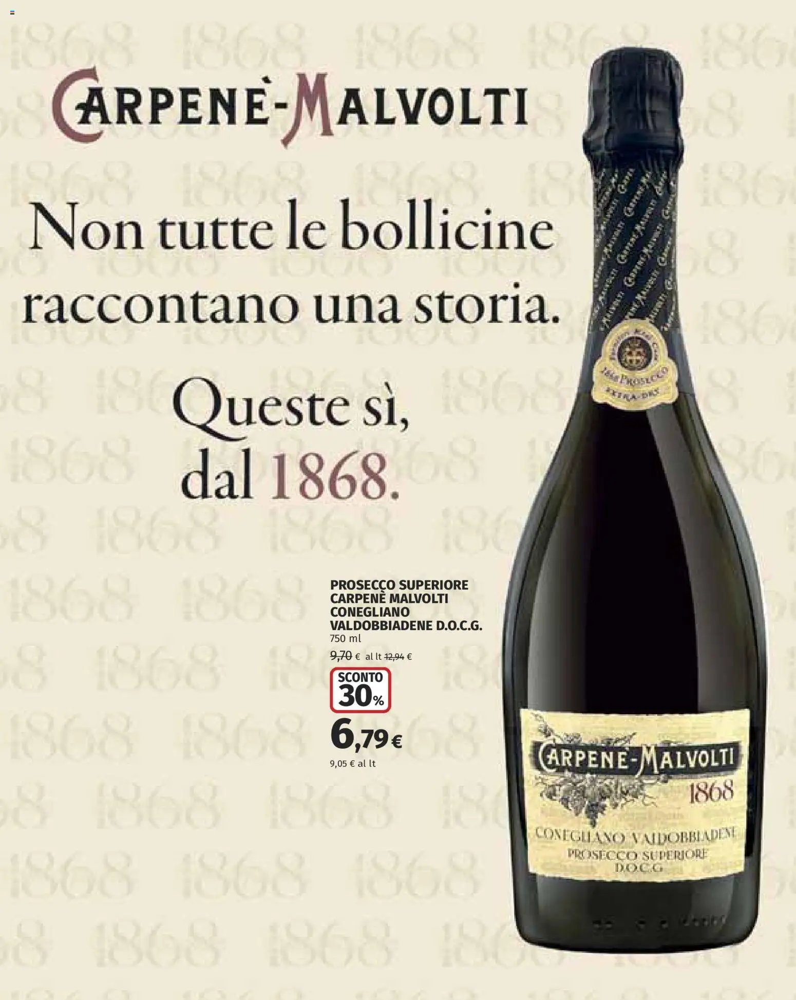 Ipercoop volantino