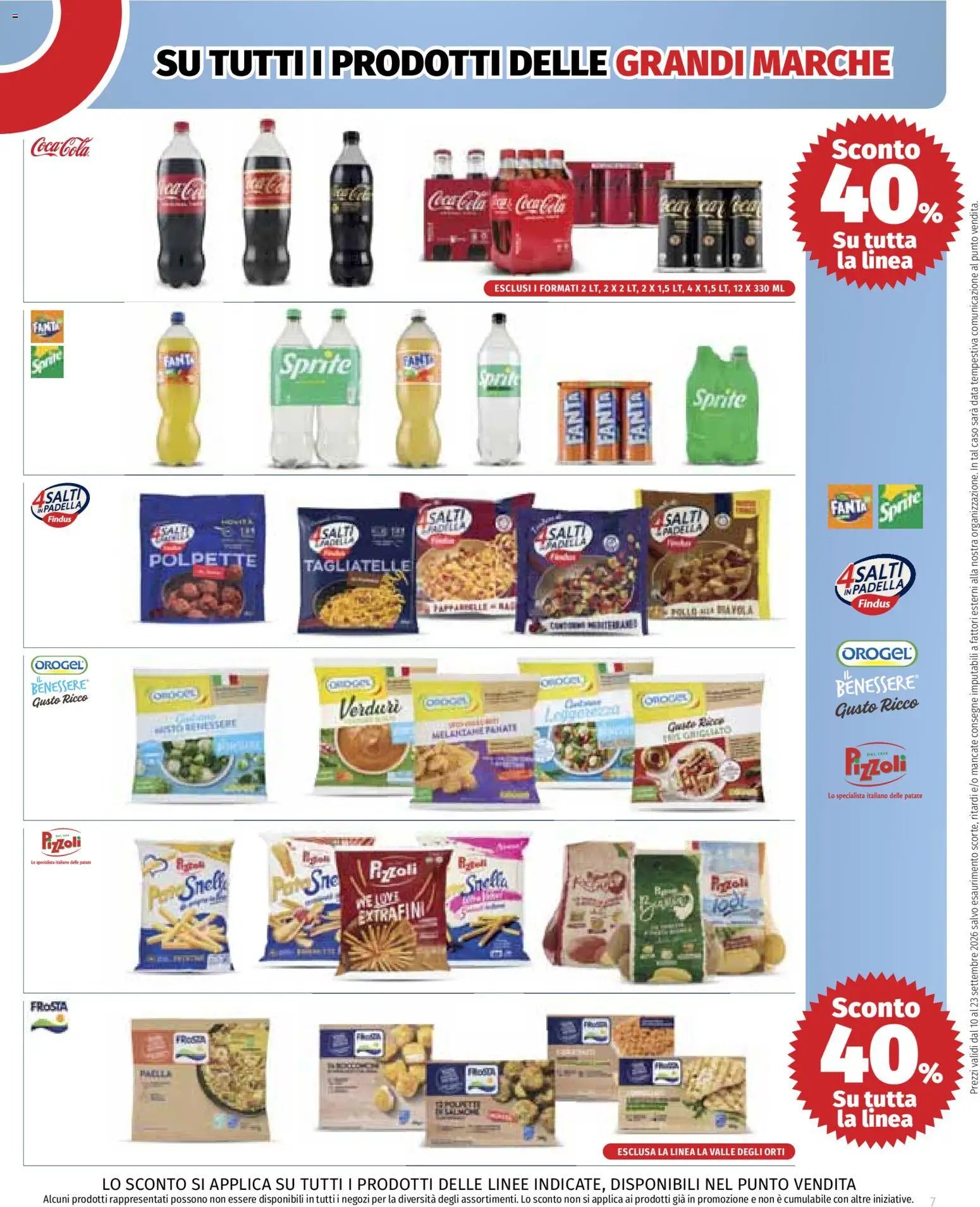 Ipercoop volantino