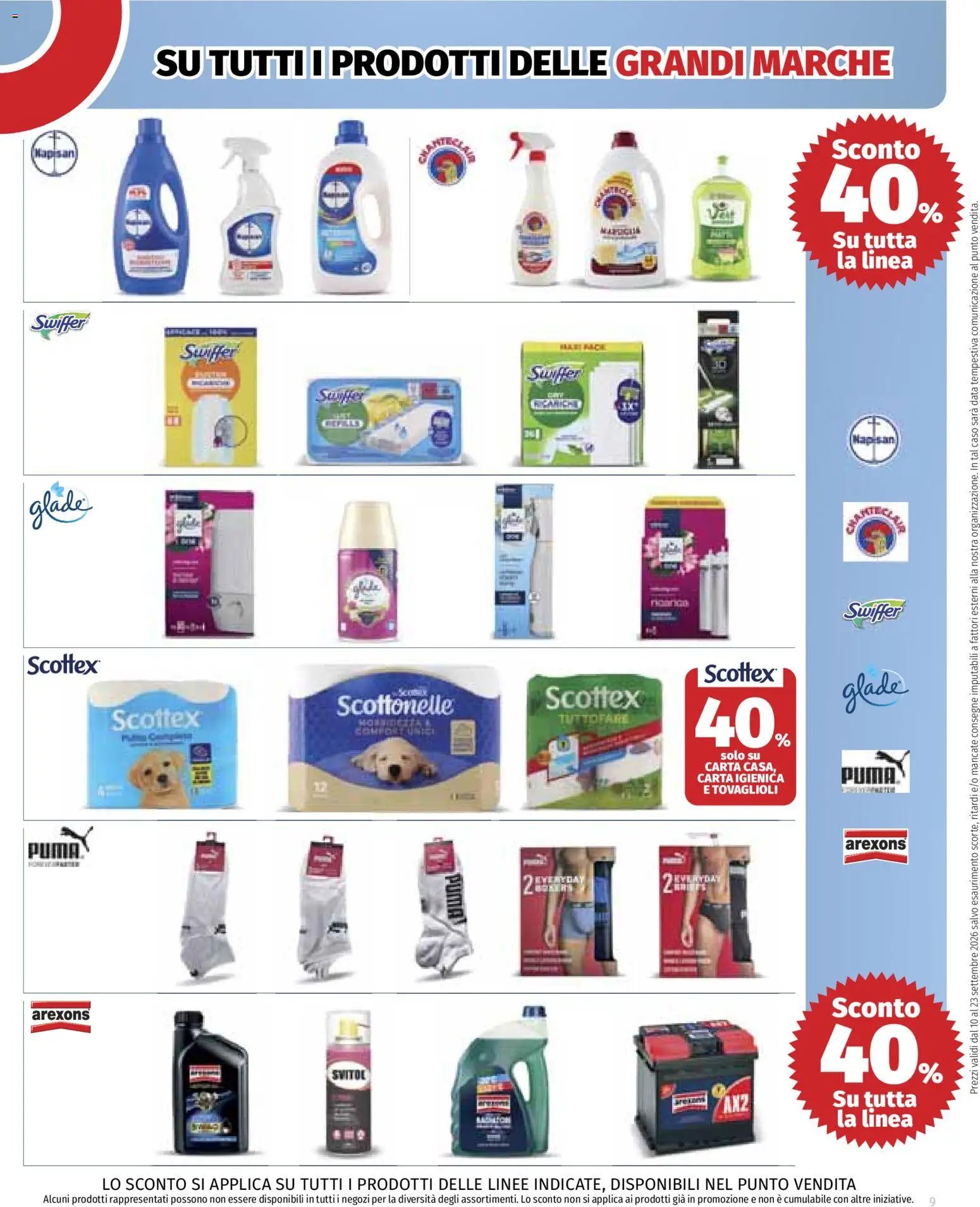 Ipercoop volantino