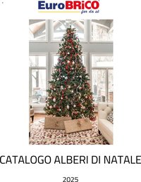 Eurobrico Alberi di Natale catalogo