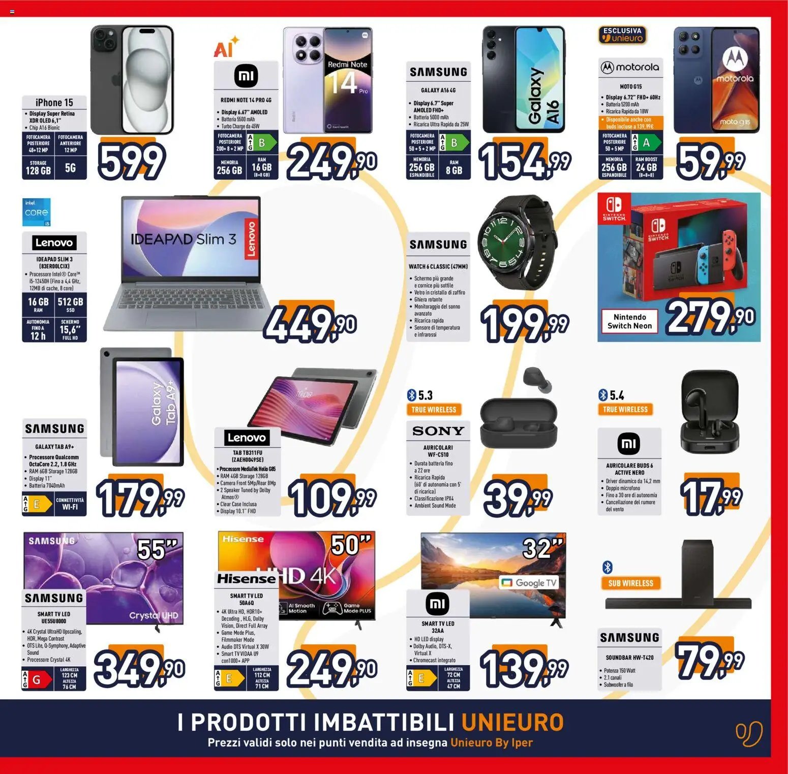 Iper - Black Friday (2025-11-24 - 2025-12-08)