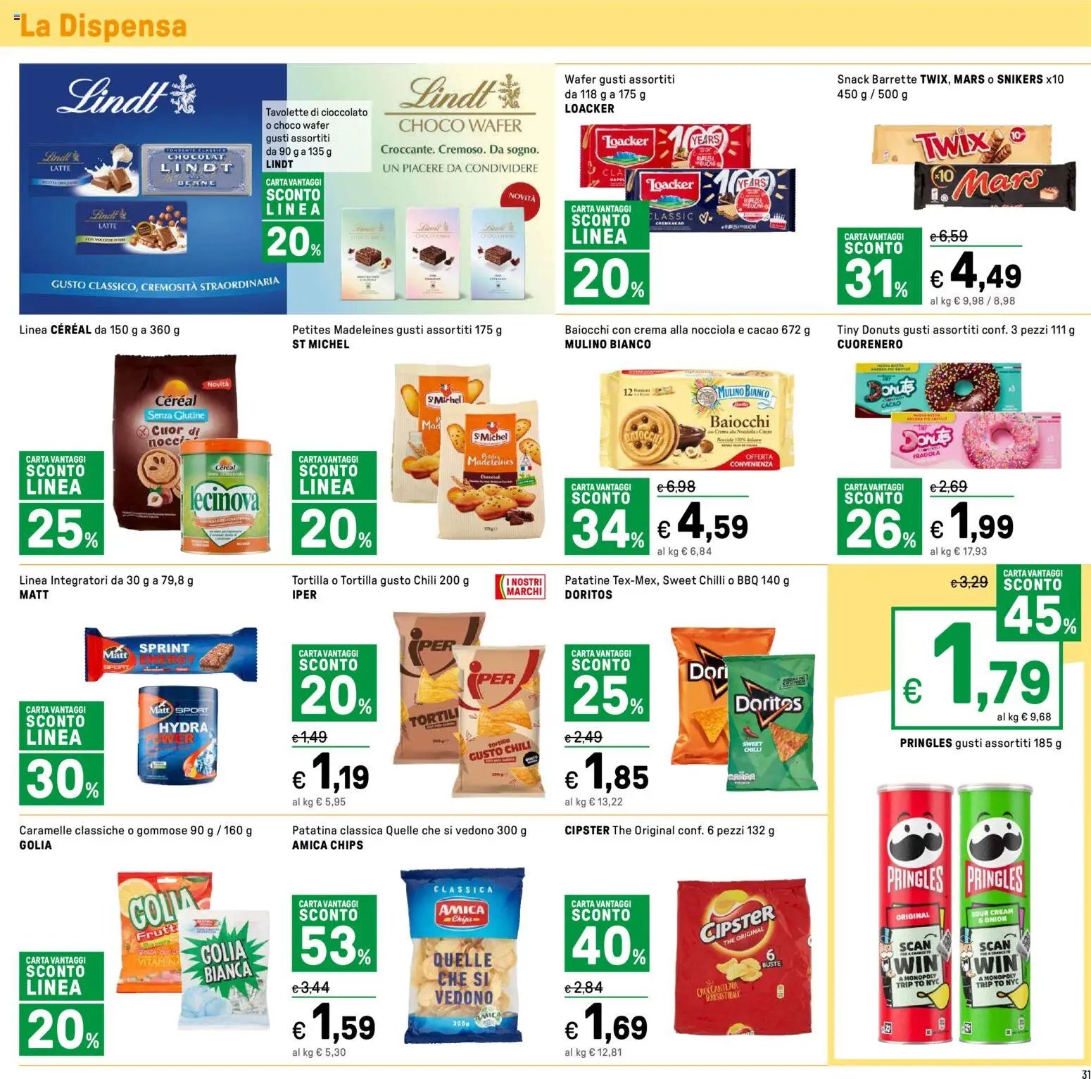 Iper - Black Friday (2025-11-24 - 2025-12-08)