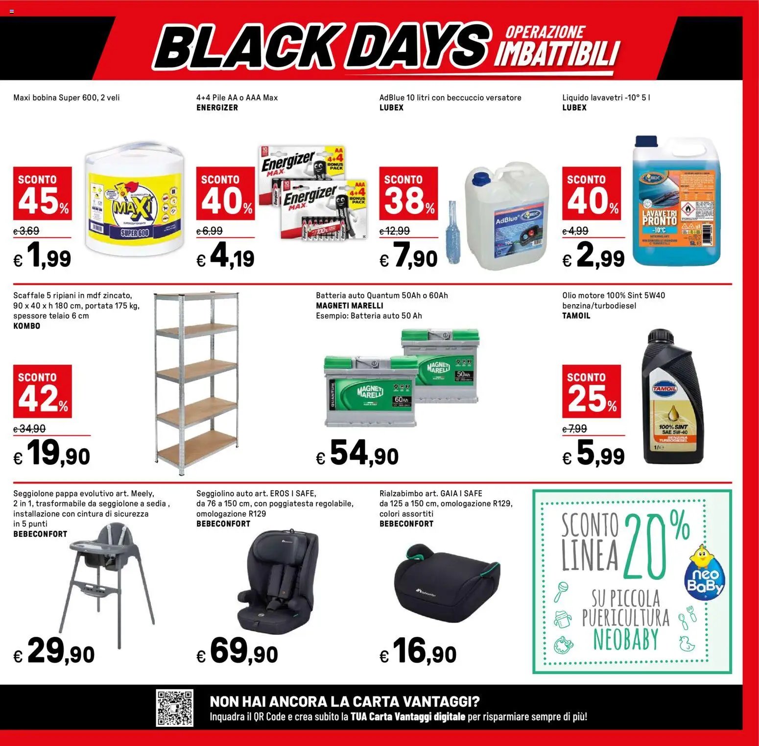 Iper - Black Friday (2025-11-24 - 2025-12-08)