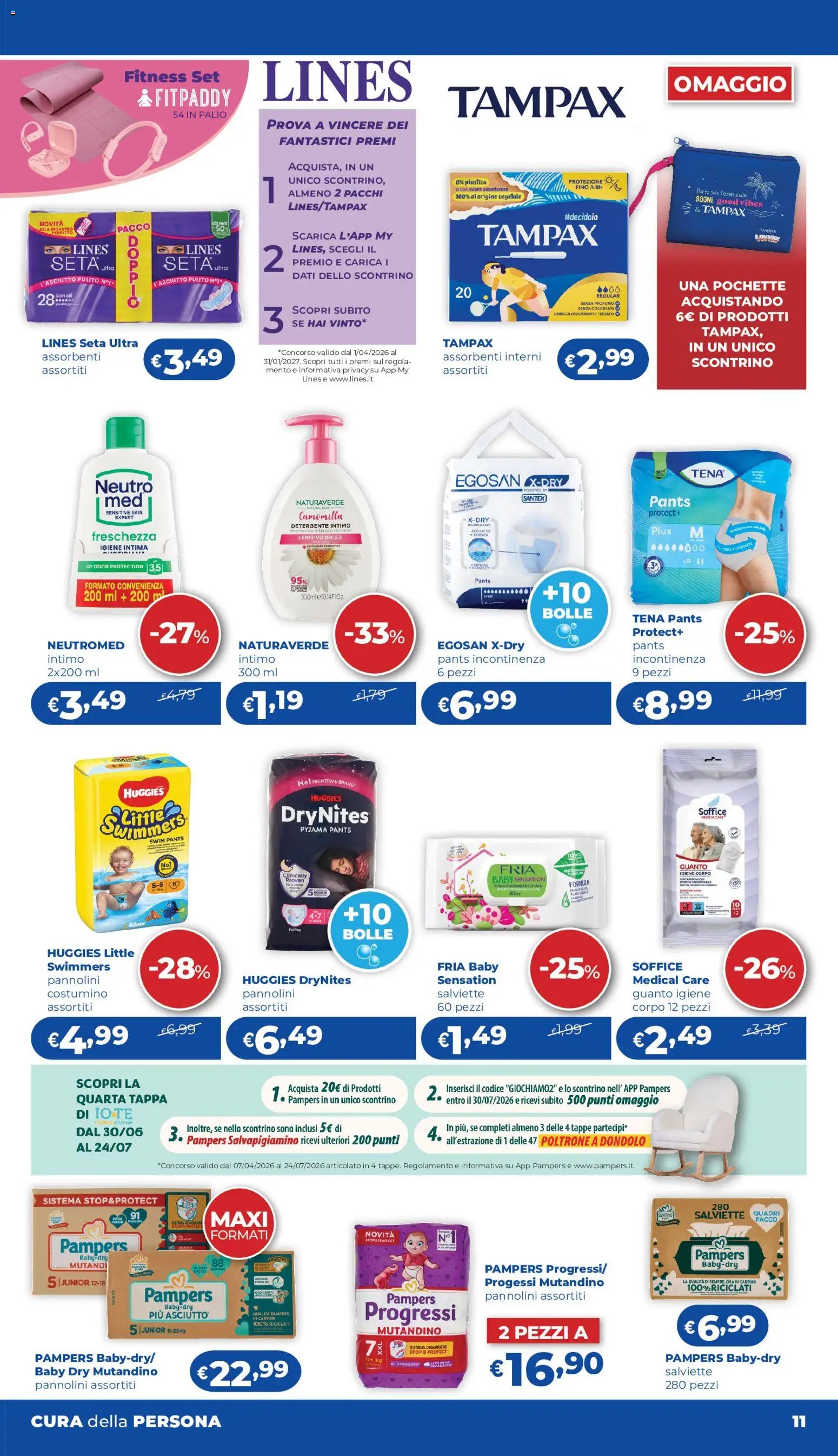 Acqua e Sapone volantino 09/2026