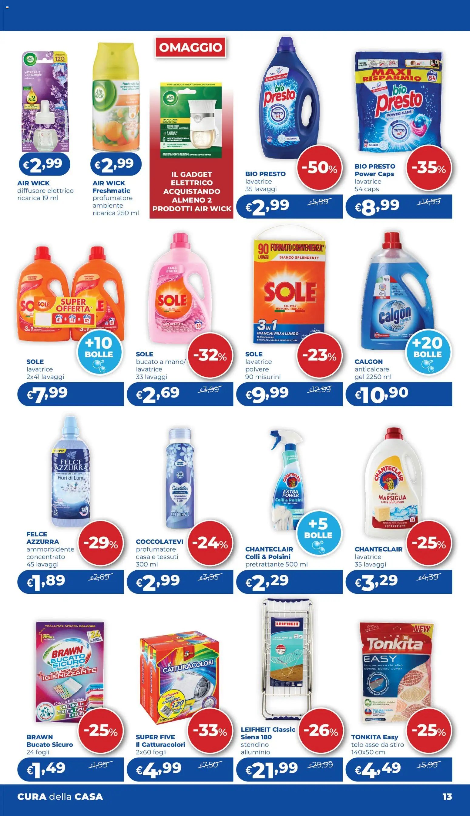 Acqua e Sapone volantino 09/2026