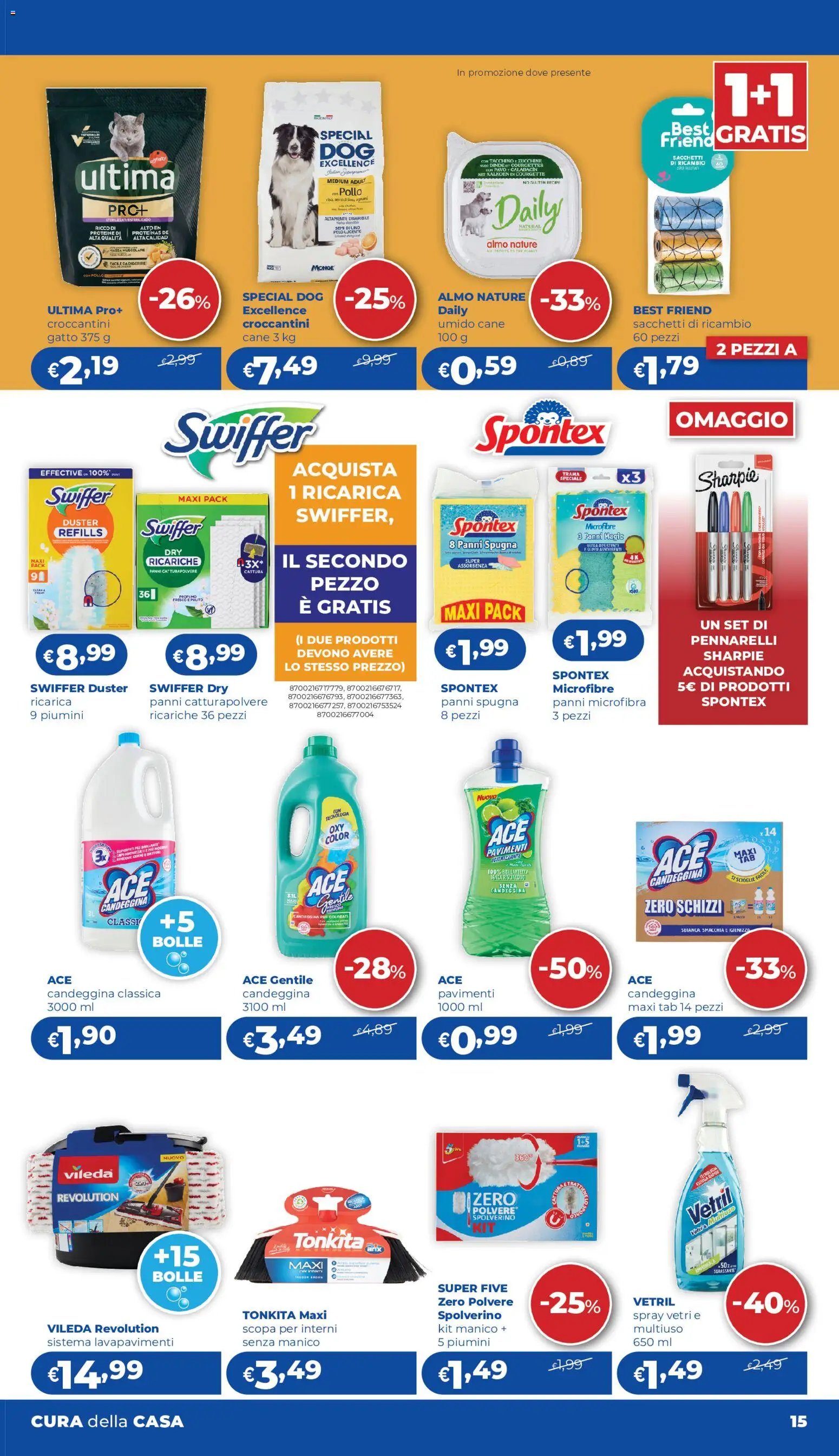 Acqua e Sapone volantino 09/2026