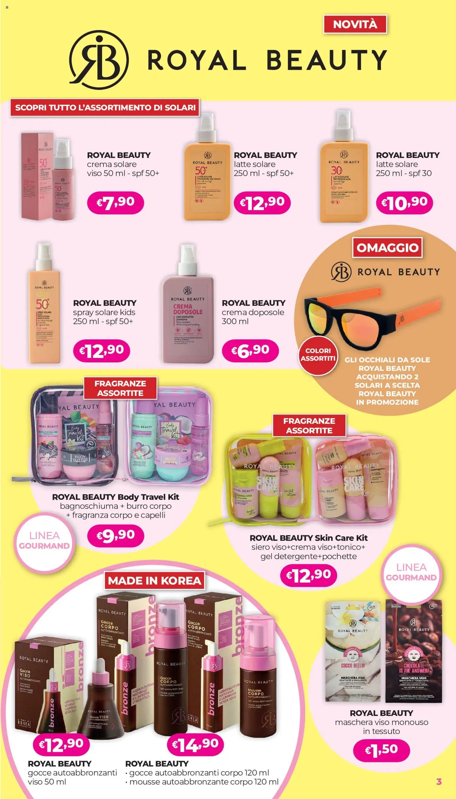 Acqua e Sapone volantino 09/2026