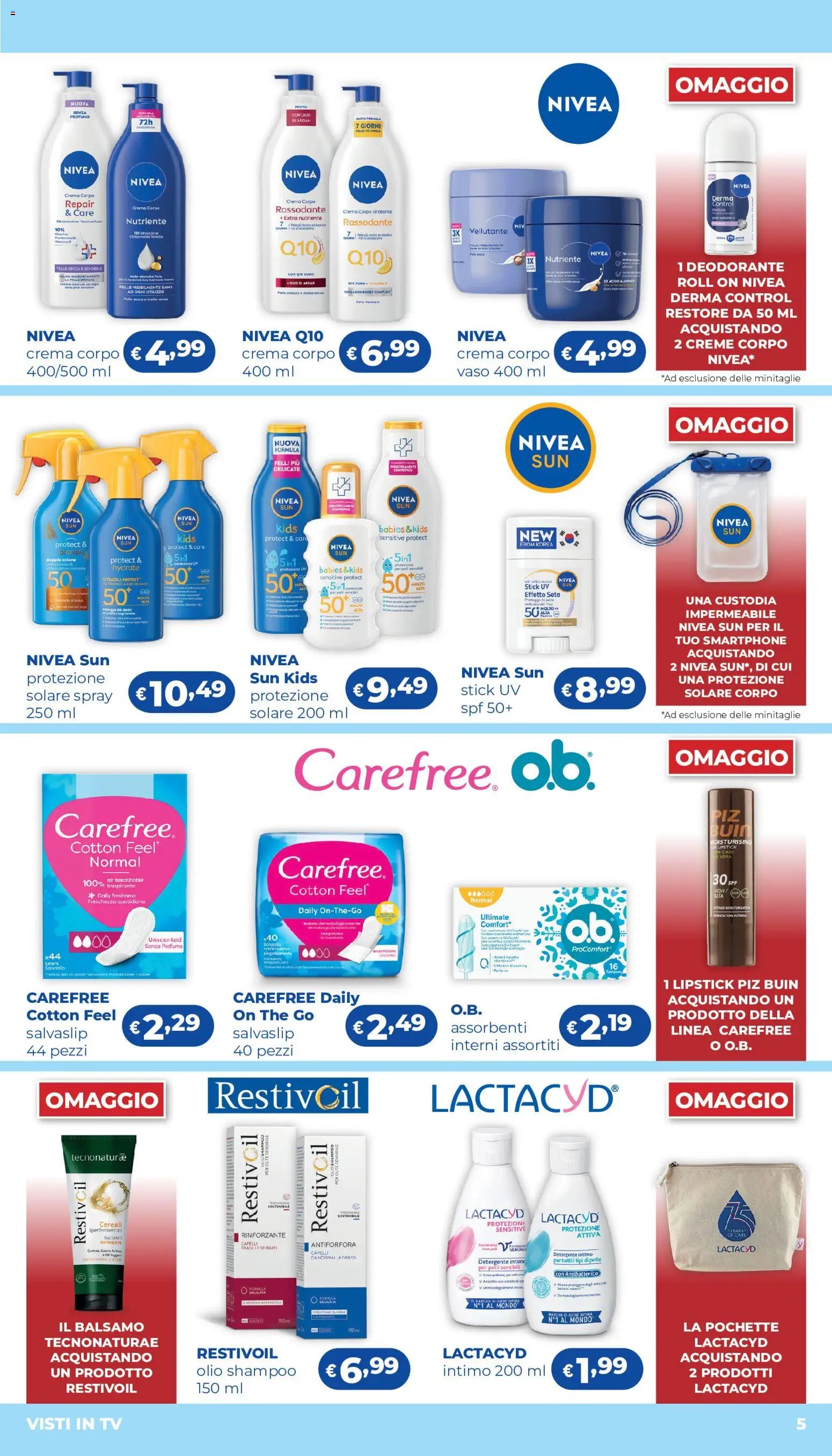 Acqua e Sapone volantino 09/2026