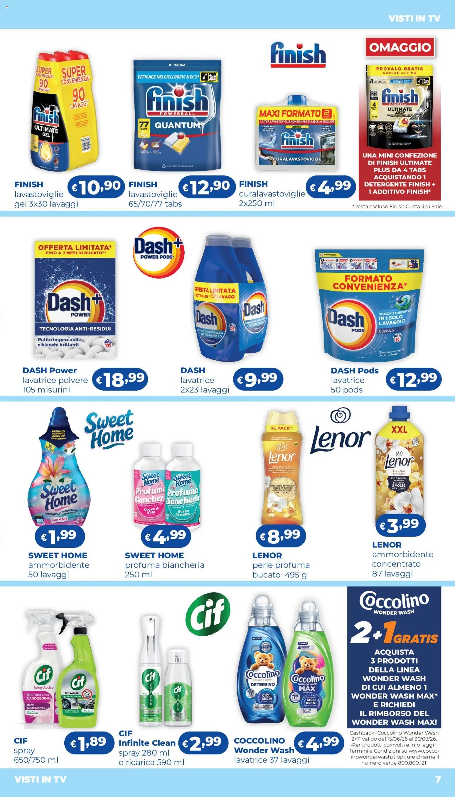 Acqua e Sapone volantino 09/2026