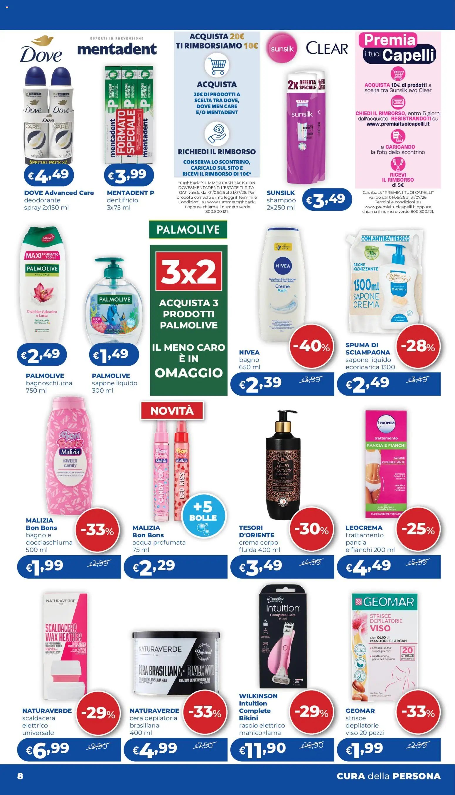 Acqua e Sapone volantino 09/2026