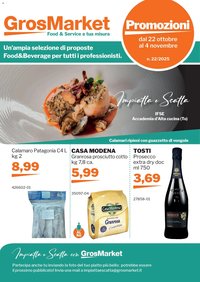 Volantino Sogegross	 (2025-10-22 - 2025-11-04)