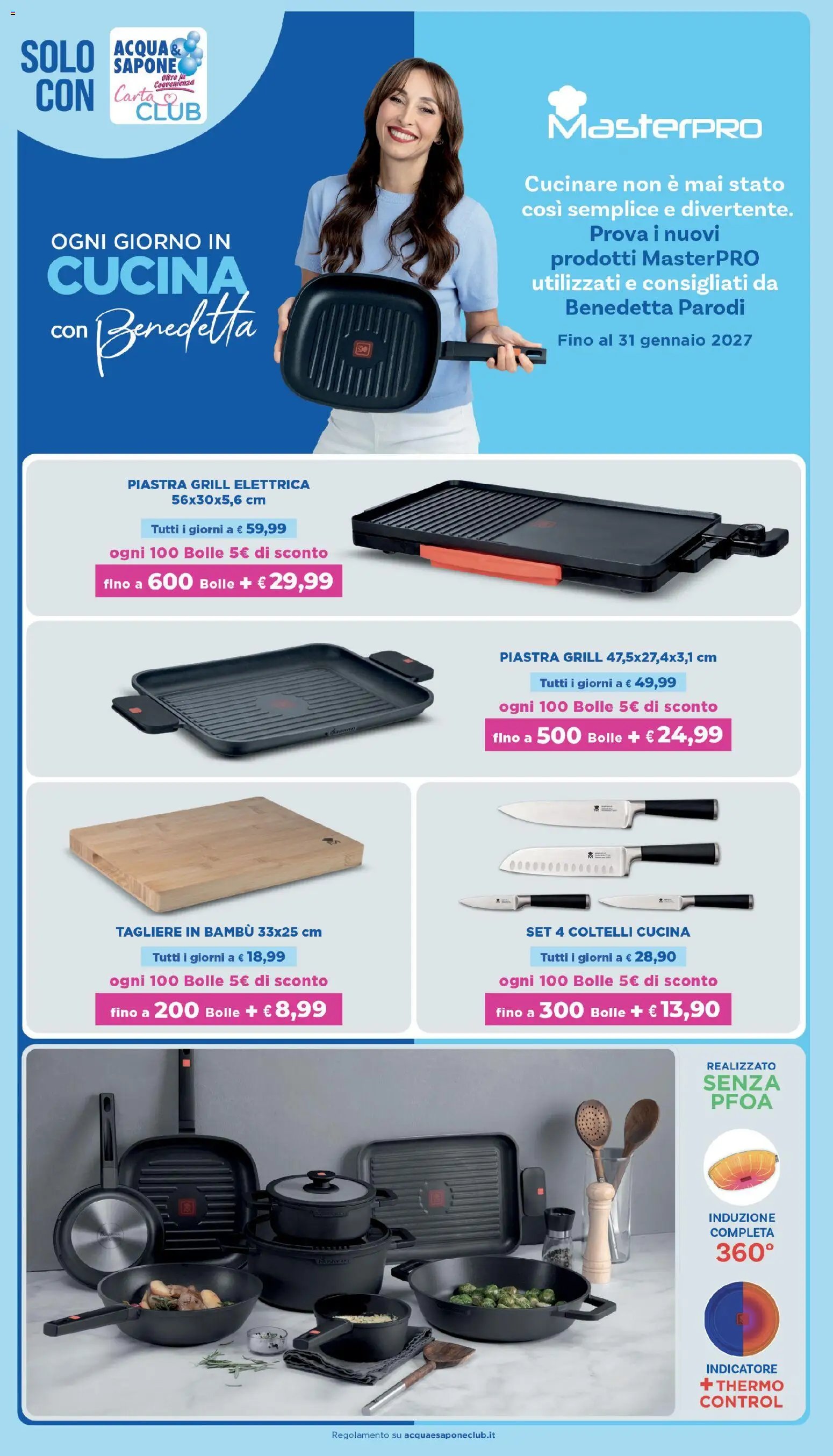 Acqua e Sapone volantino 11/2026
