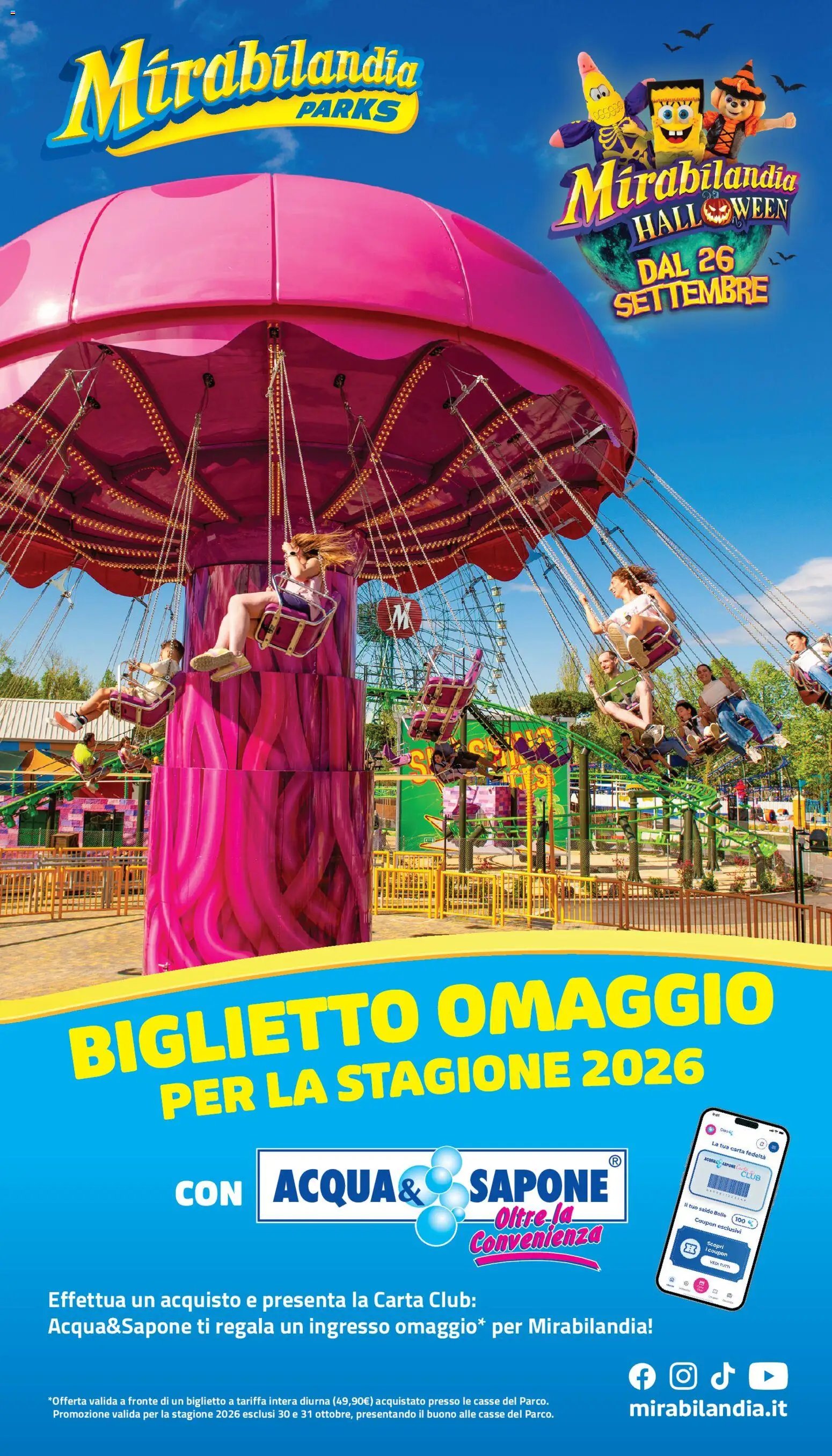 Acqua e Sapone volantino 11/2026