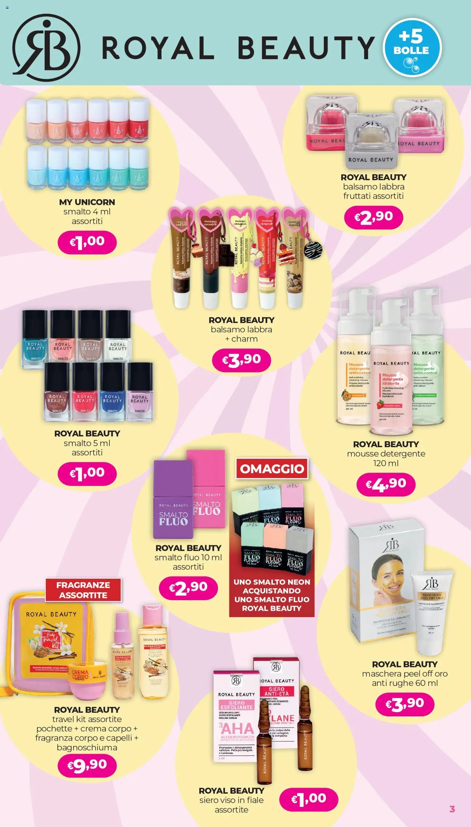 Acqua e Sapone volantino 11/2026