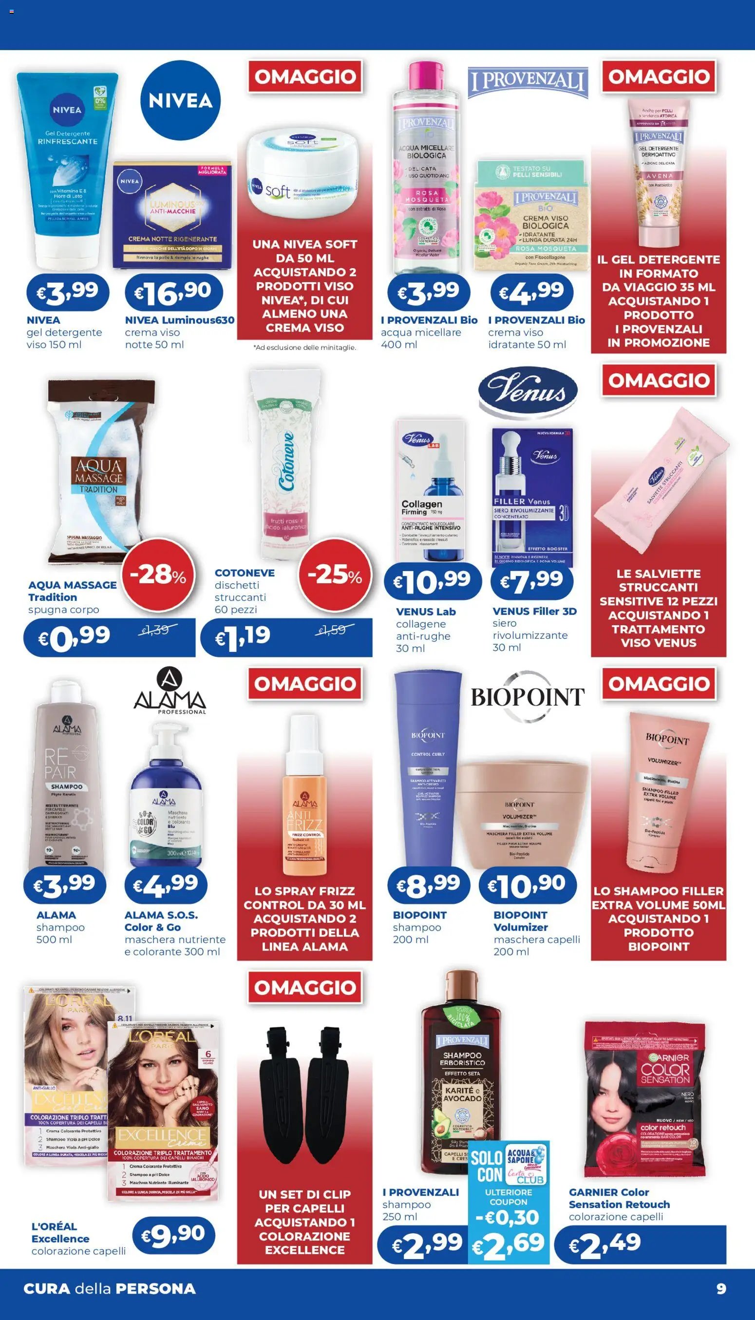 Acqua e Sapone volantino 11/2026