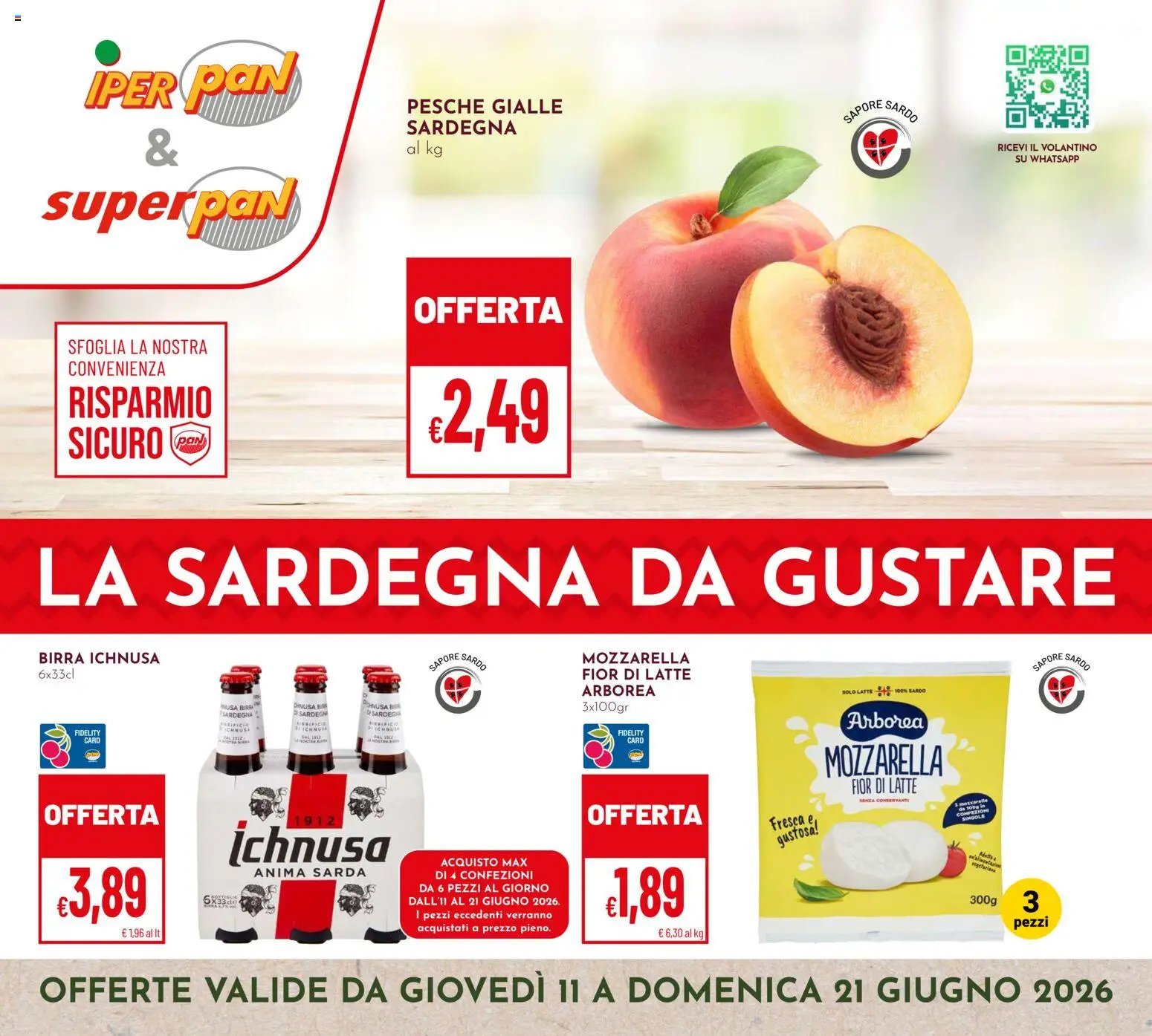 Pan volantino