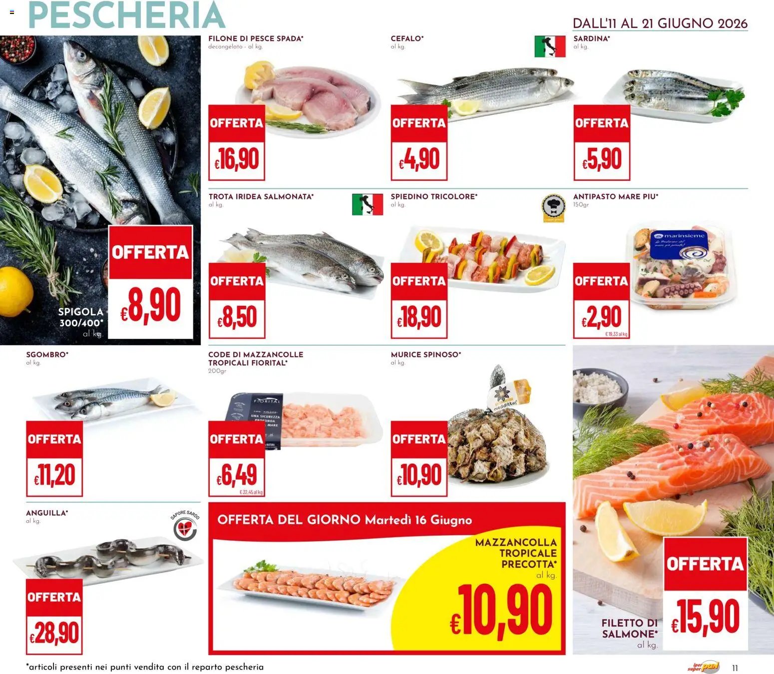 Pan volantino