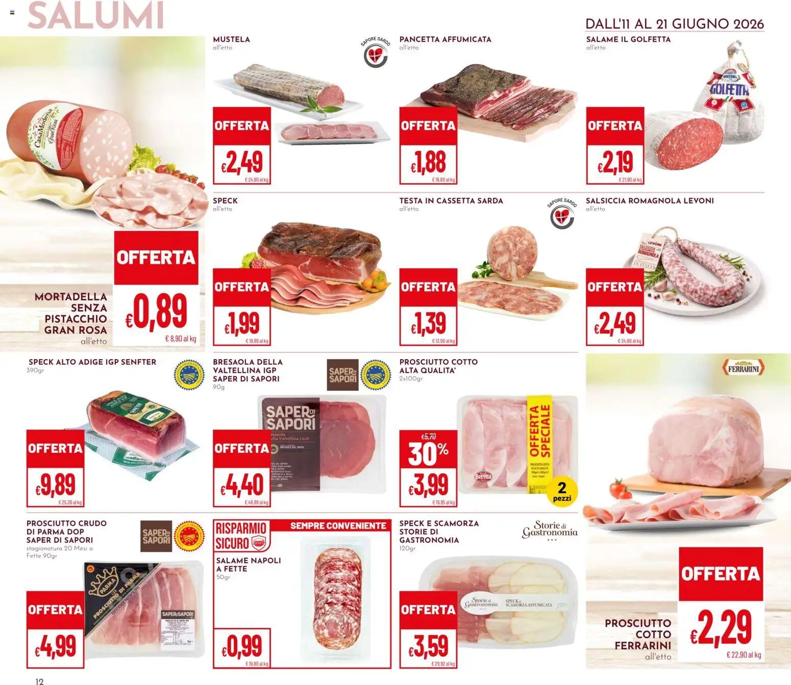Pan volantino