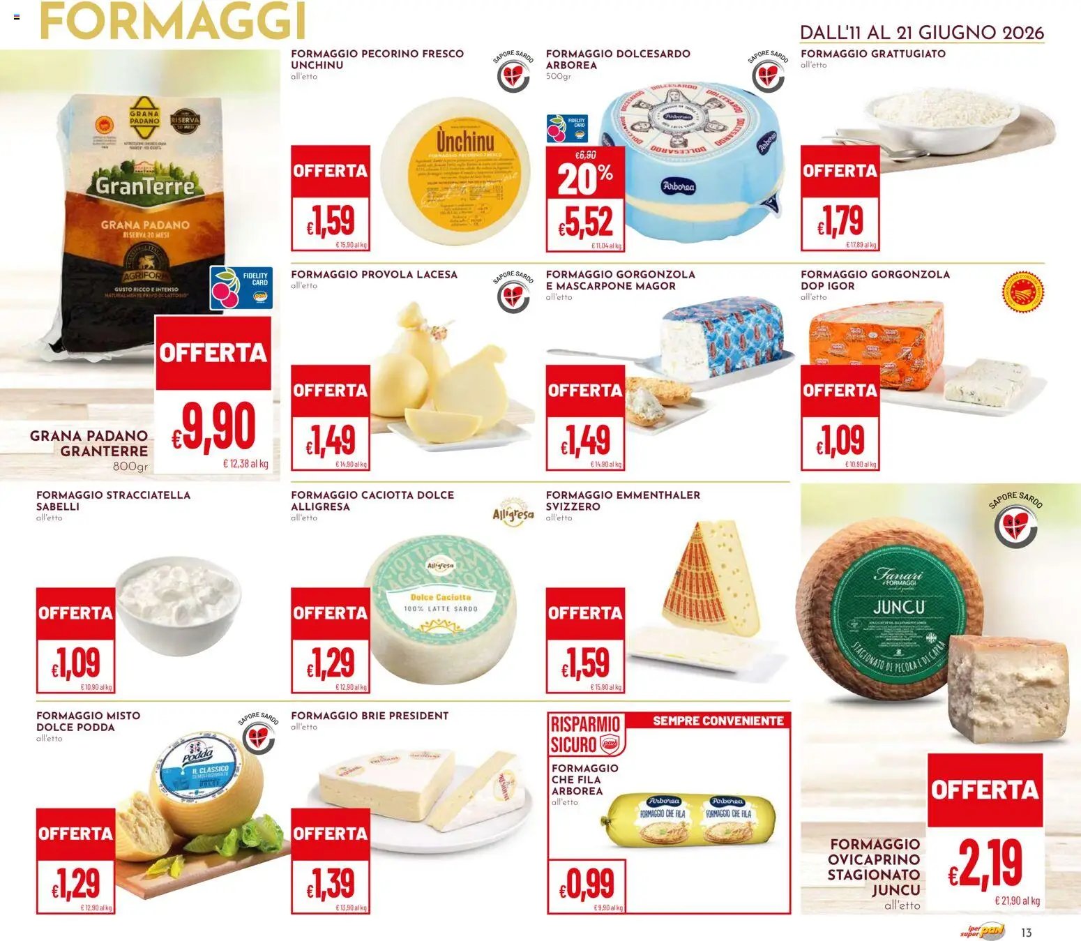 Pan volantino