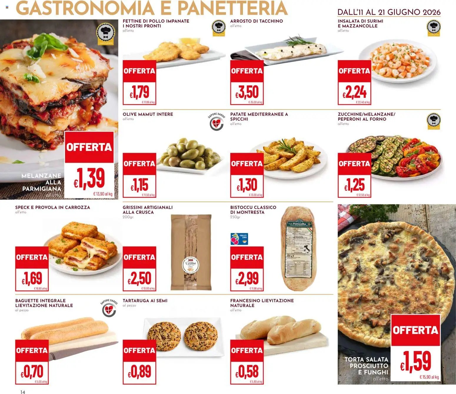 Pan volantino