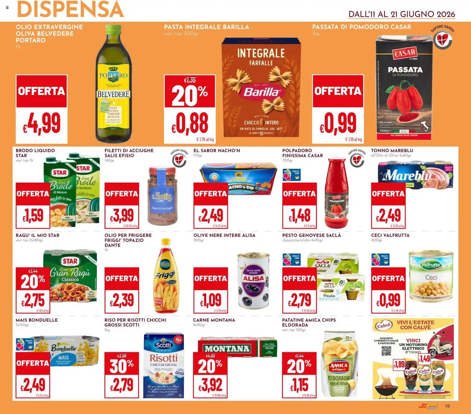 Pan volantino