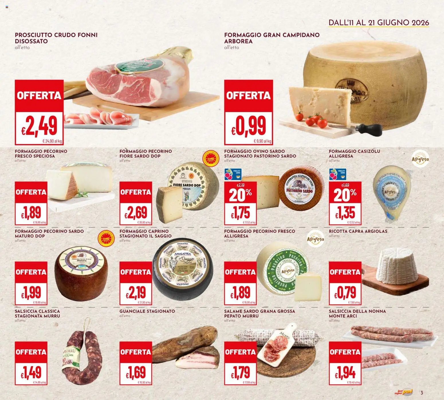 Pan volantino